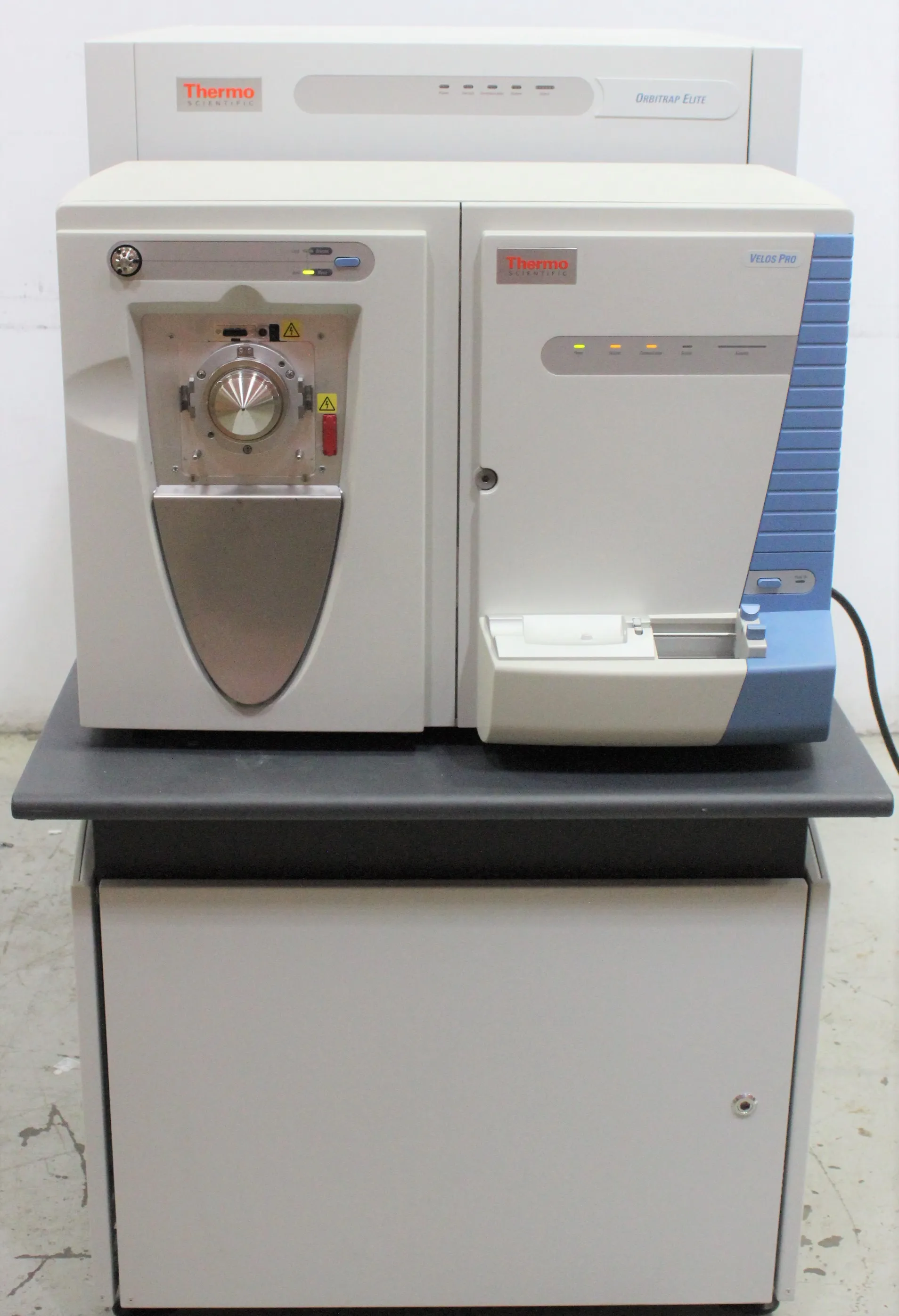 Thermo Scientific Orbitrap Elite & LTQ Velos PRO Mass Spec