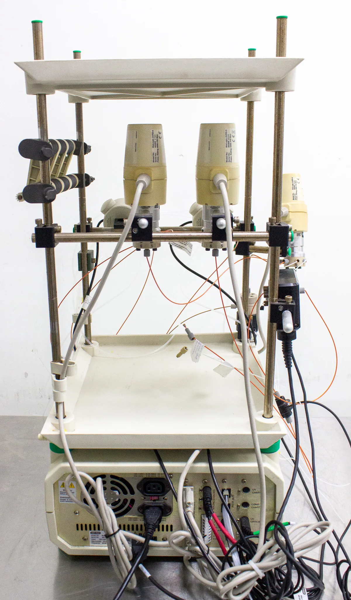 Bio-Rad Bio-Logic Duo-Flow Chromatography System