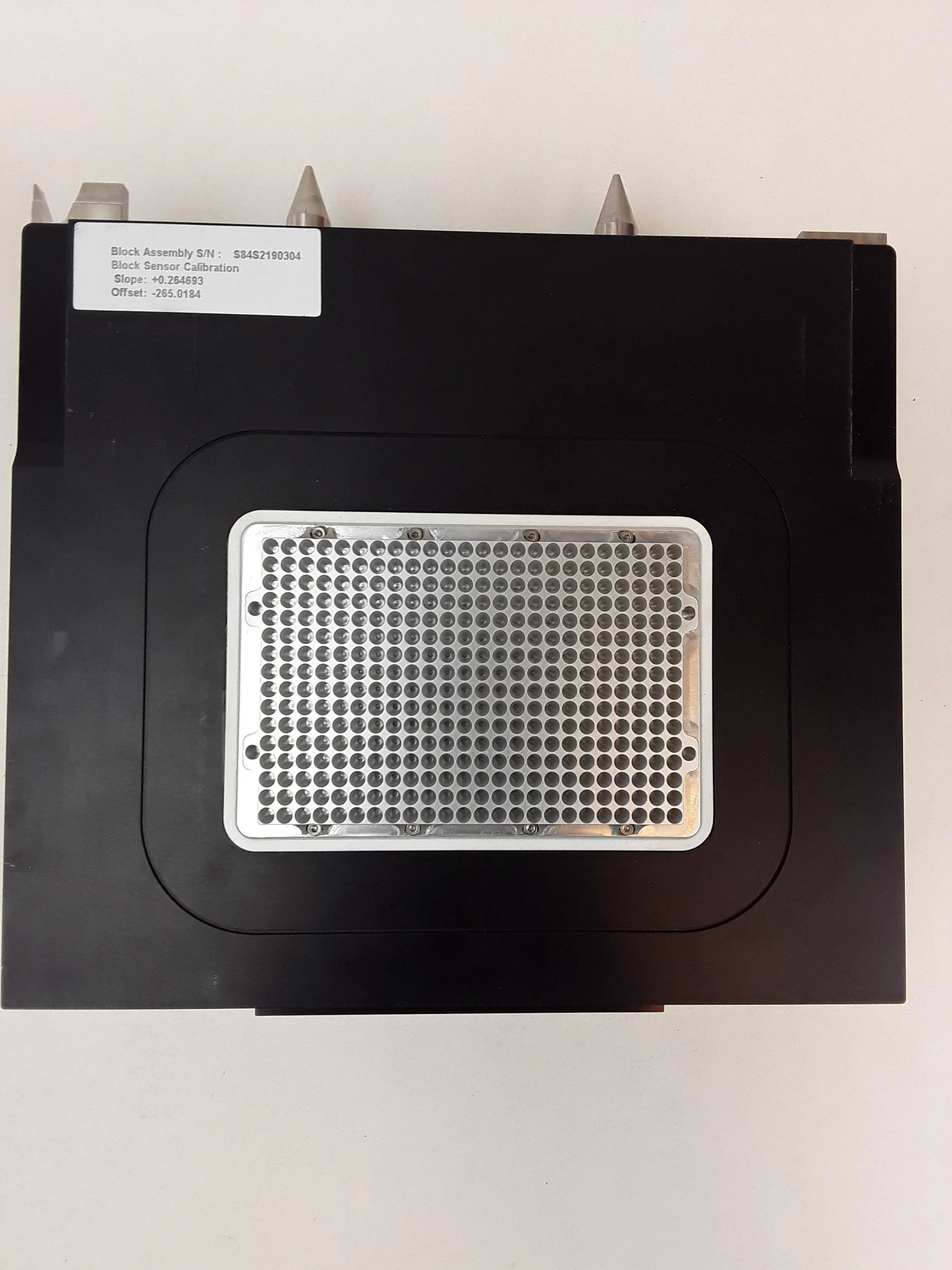 Applied Biosystems 7900HT 384 Well Block For Real Time PCR