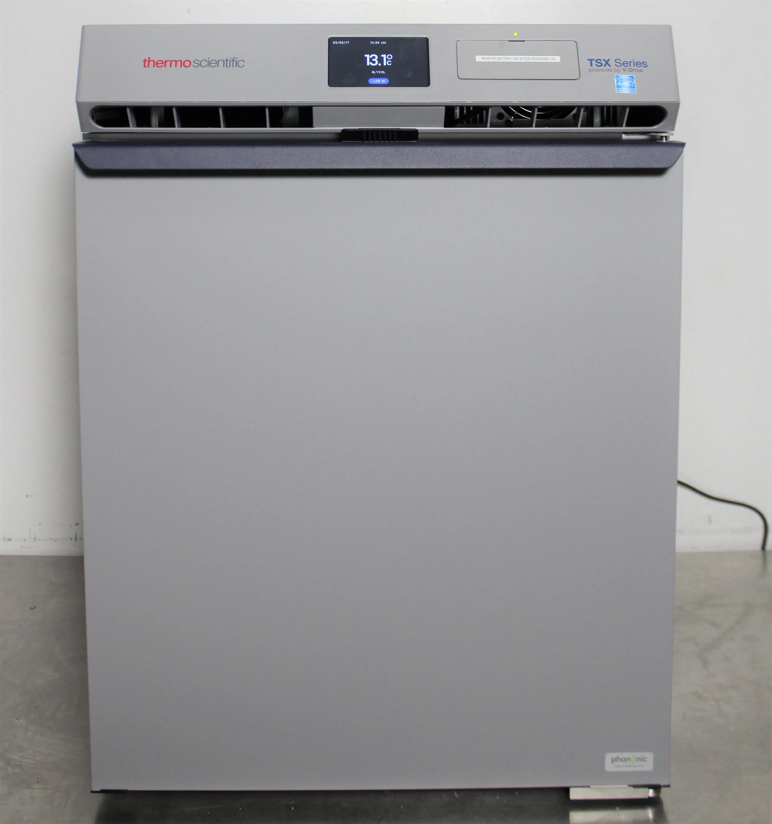 Thermo Scientific TSX Series Undercounter Lab Refrigerator - Used