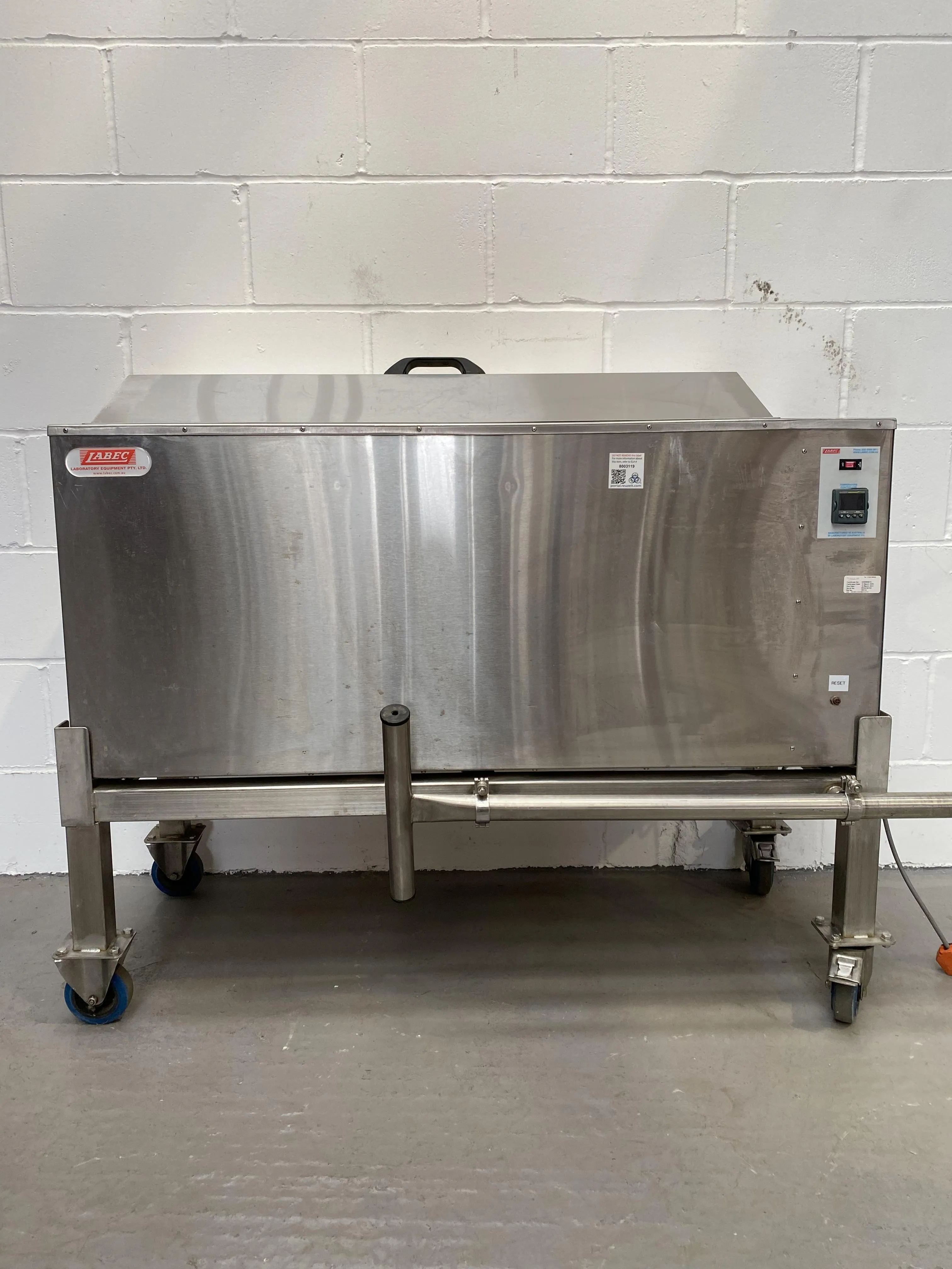 Labec BLC 50 Water Bath Constant Temperature Laboratory Equipment