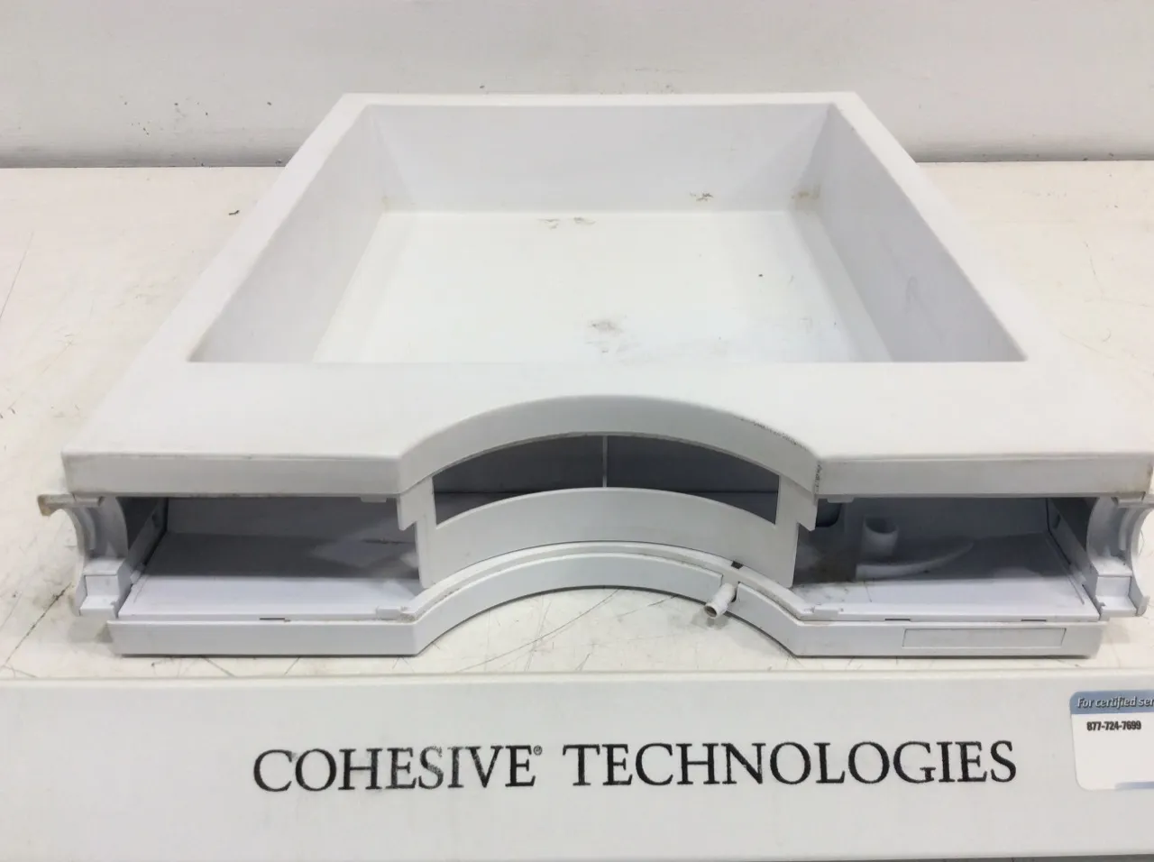 Agilent Cohesive Technologies Solvent Rack