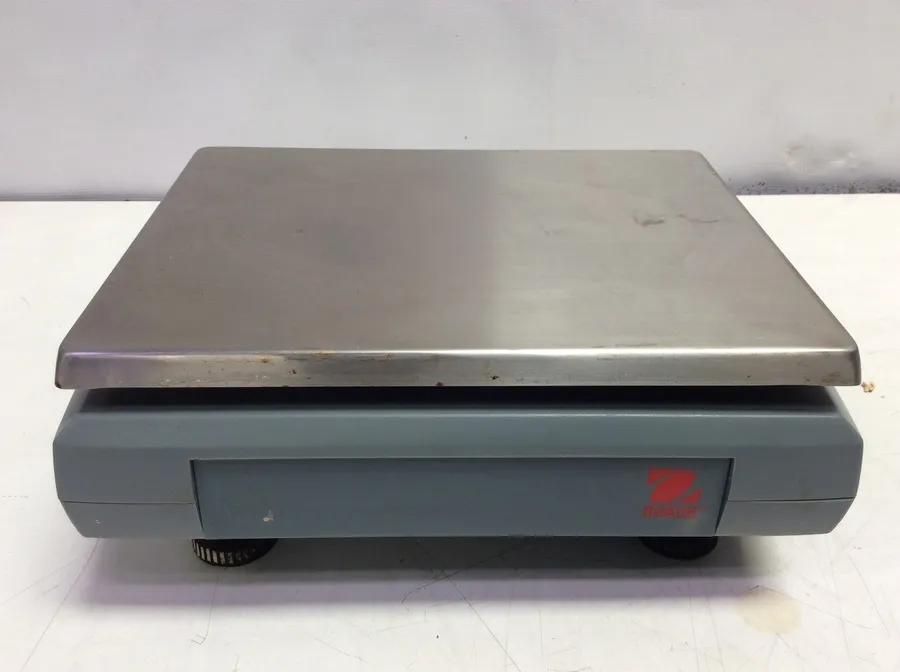 Ohaus EC6 Compact Digital Counting Scale - Used