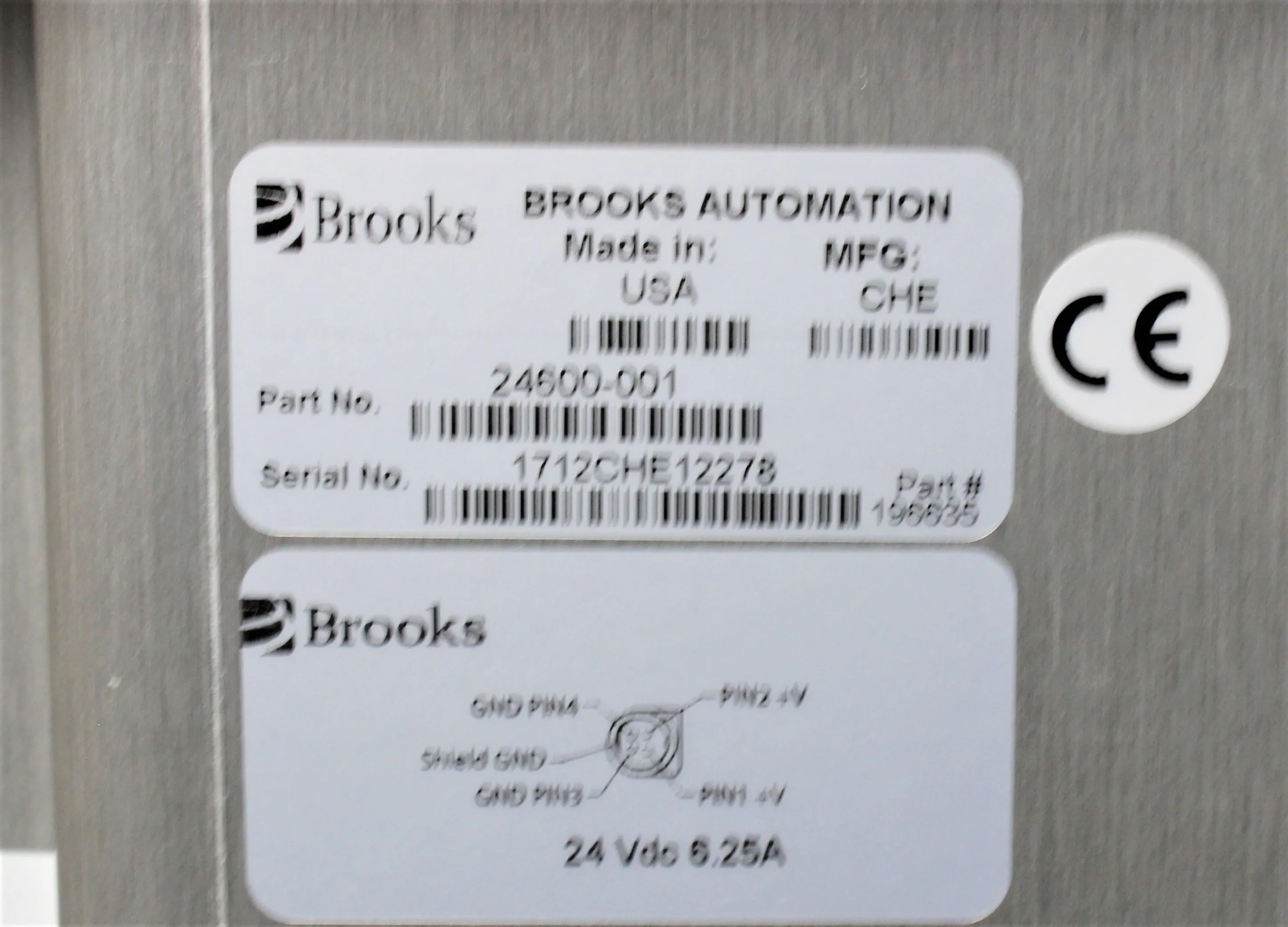 Brooks CryoPod Carrier Filling Station