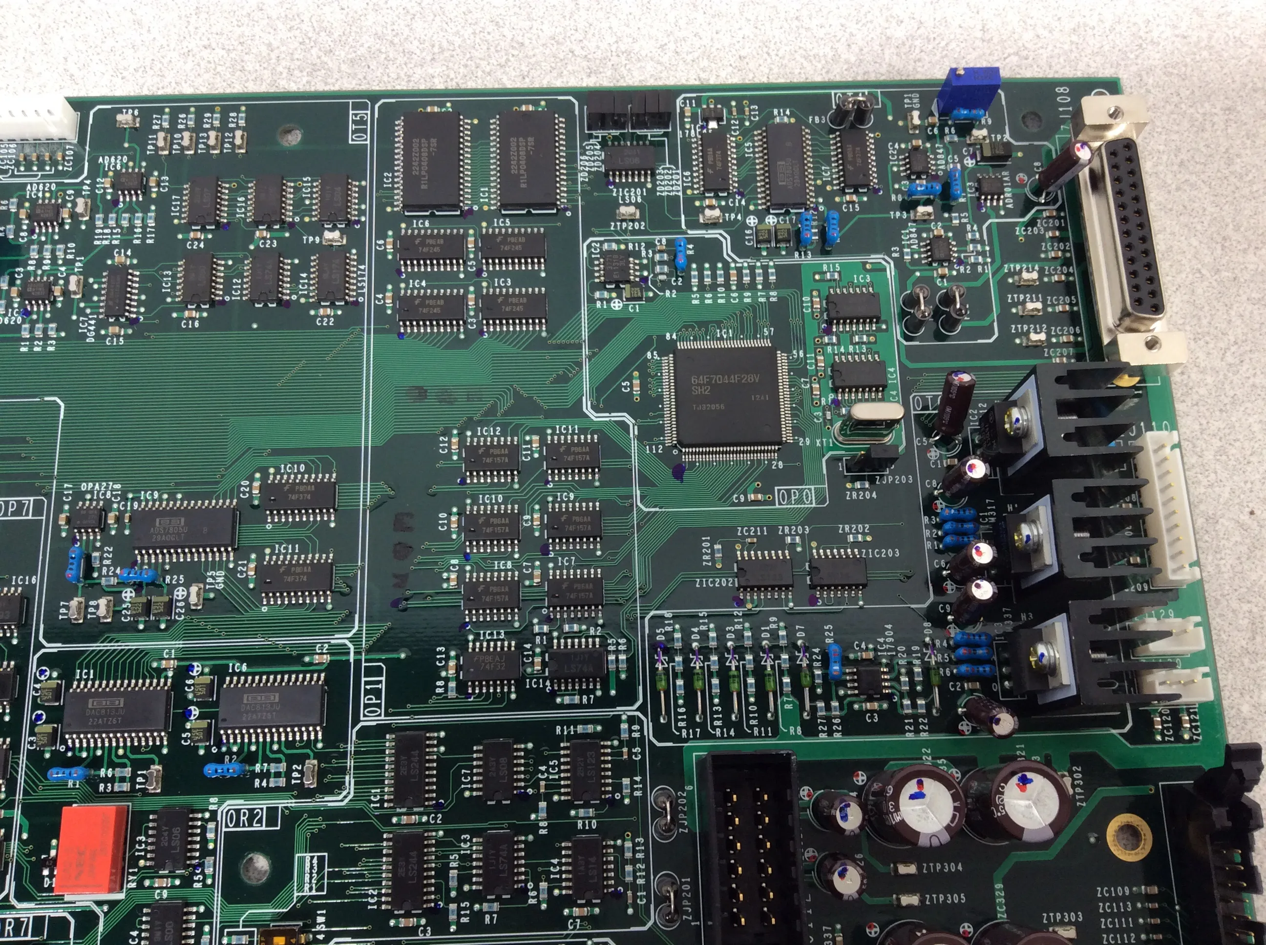 Hitachi 3730 Board P/N 625-0418 for Pharma