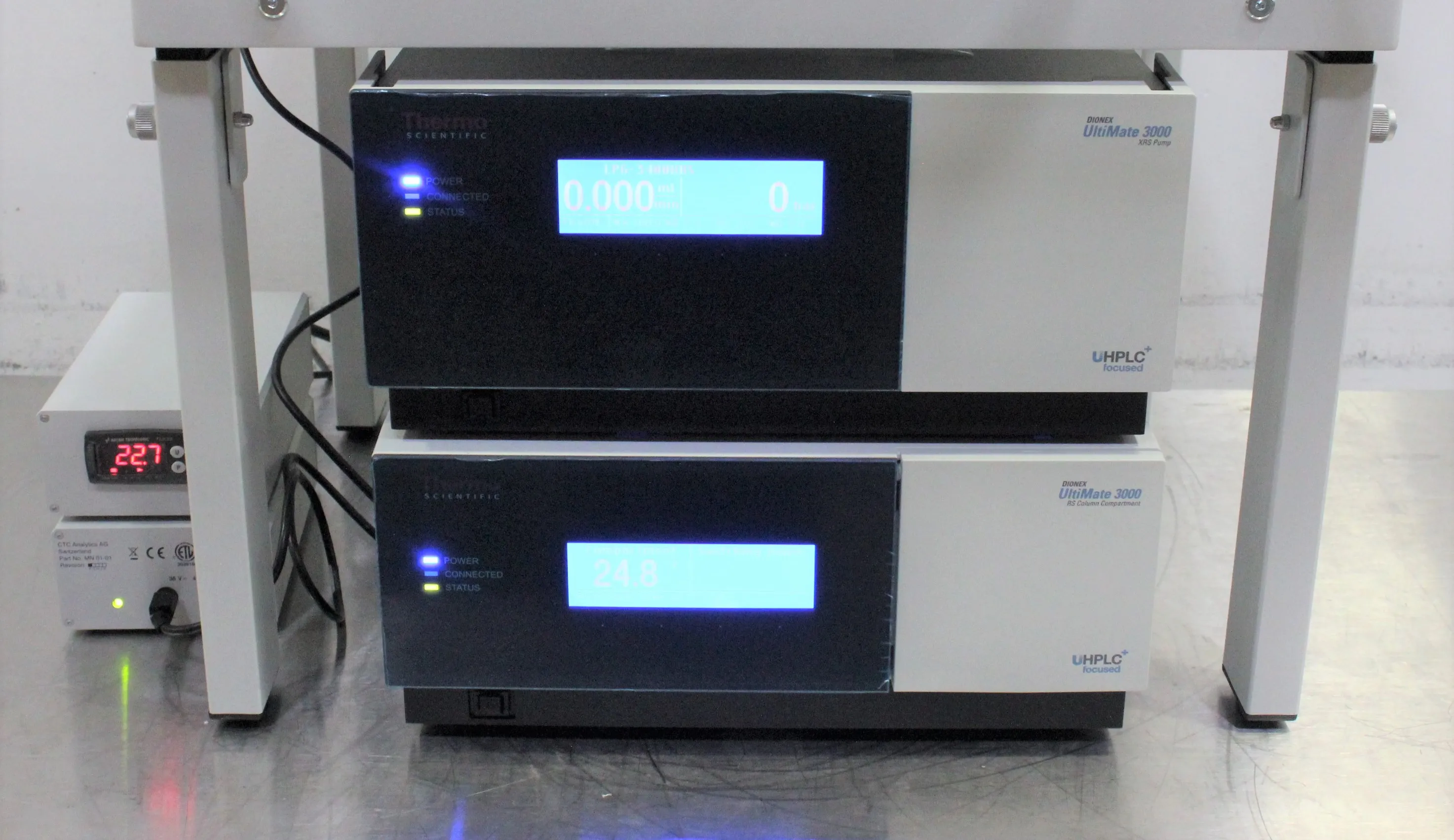 Thermo Fisher UltiMate 3000 XRS HPLC System - Used, 2013 Make