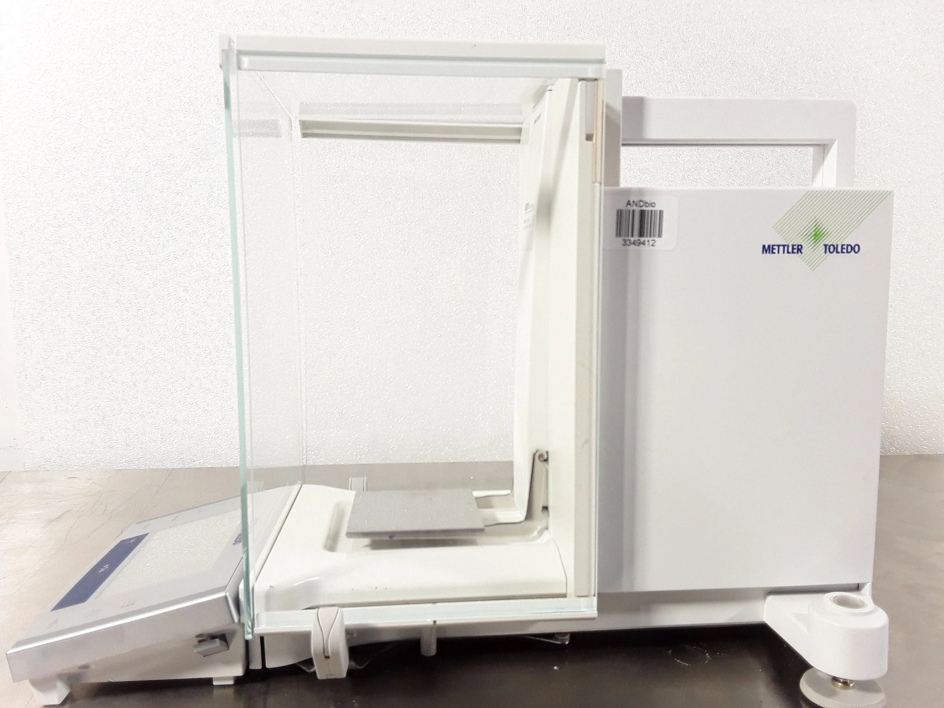 Mettler Toledo Excellence XS205DU Analytical Balance