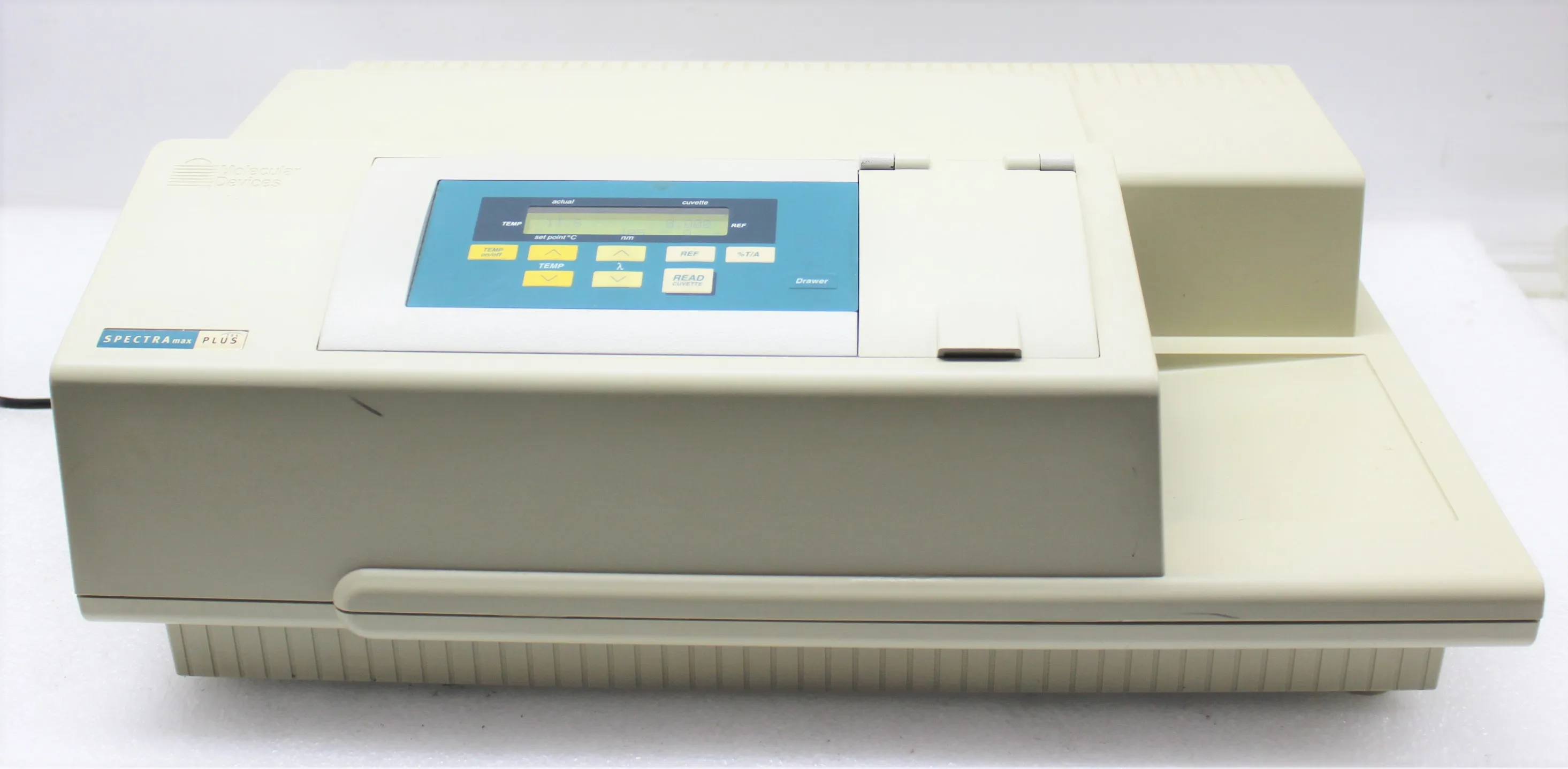 Molecular Devices SpectraMax 384 Plus Microplate Reader Spectrometer