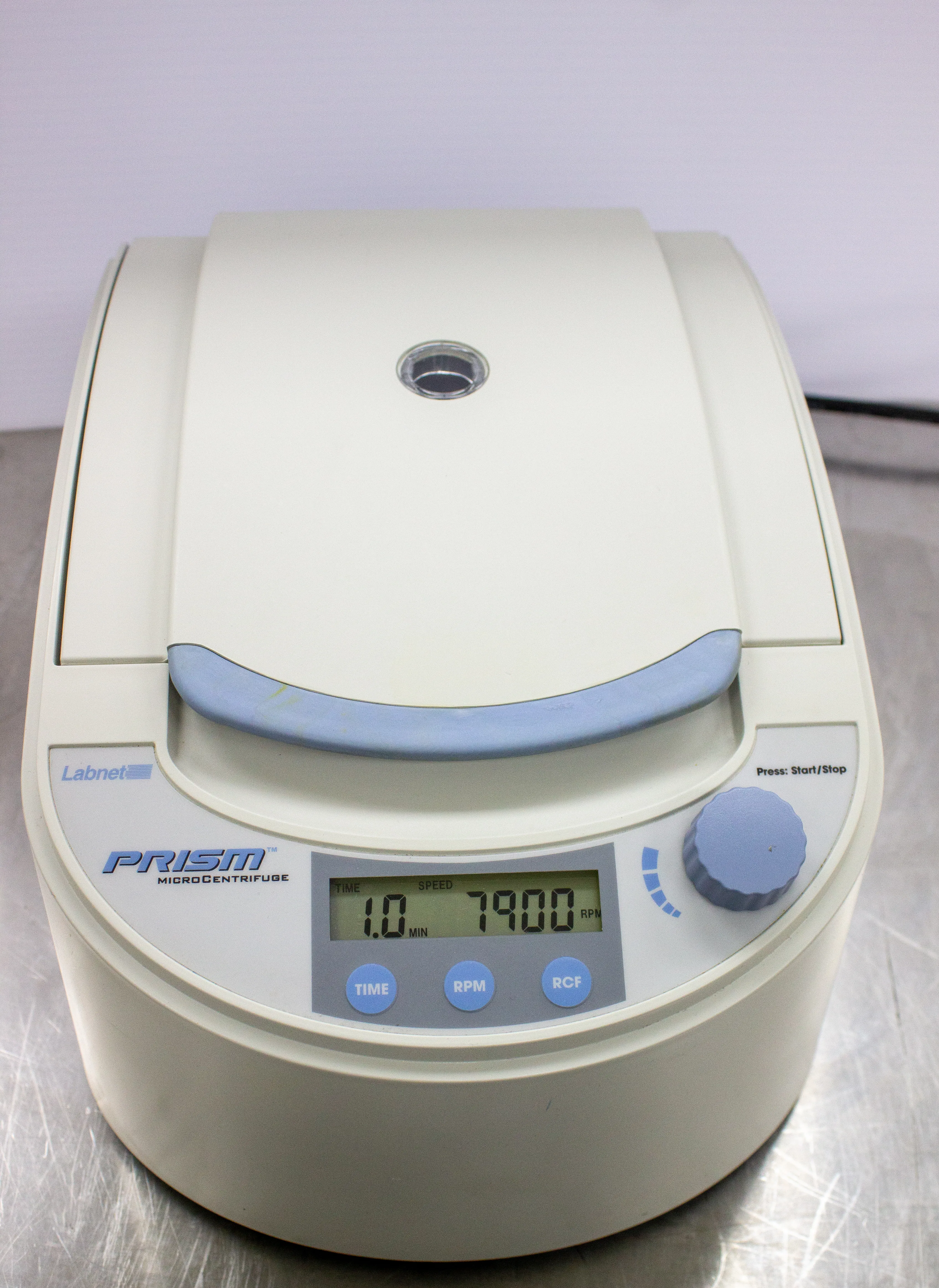 Labnet Prism Air-Cooled Microcentrifuge C2500 with 24-Place Microtube Rotor