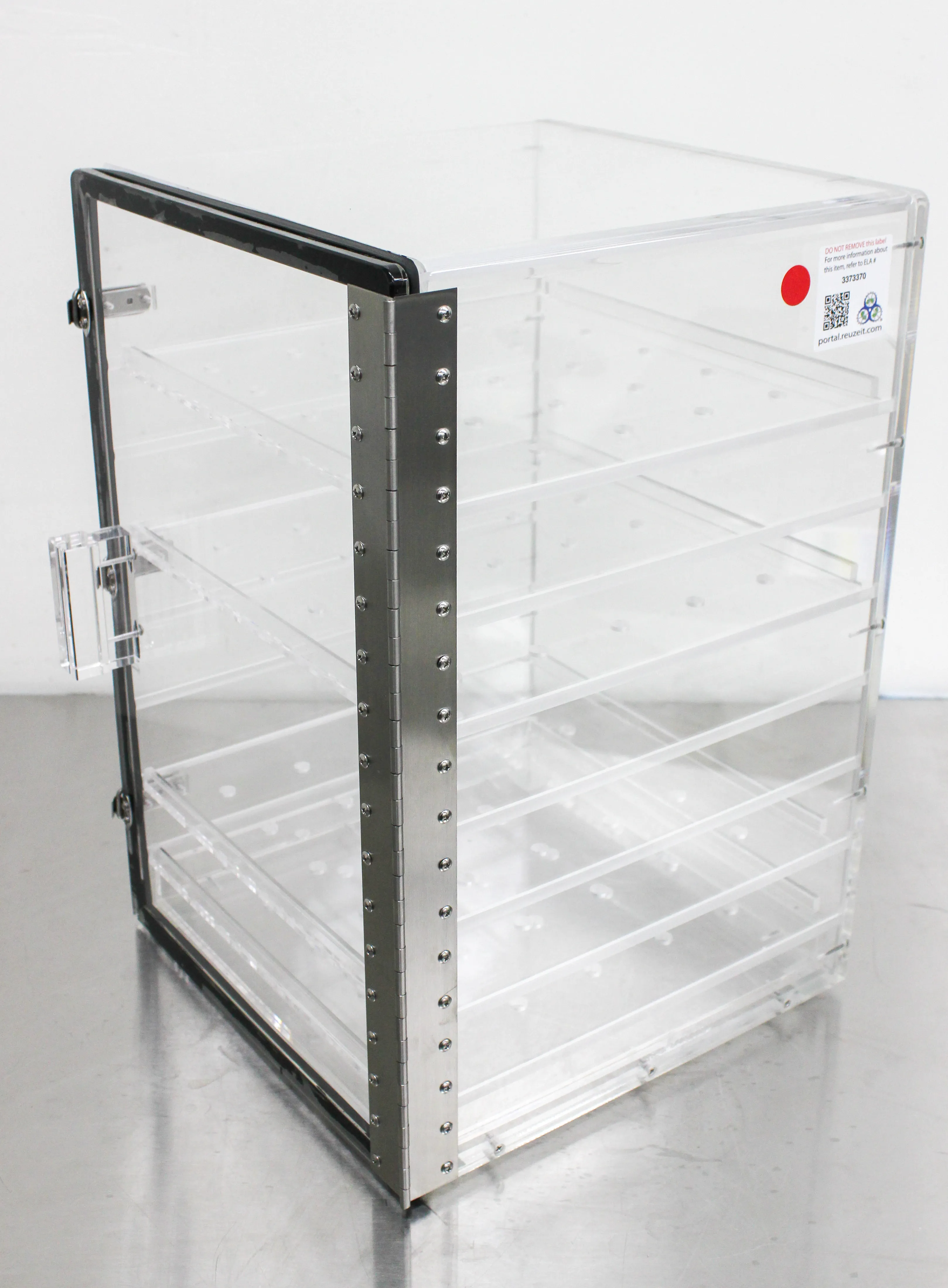 Fisherbrand Acrylic Desiccator Cabinet 08-642-23C