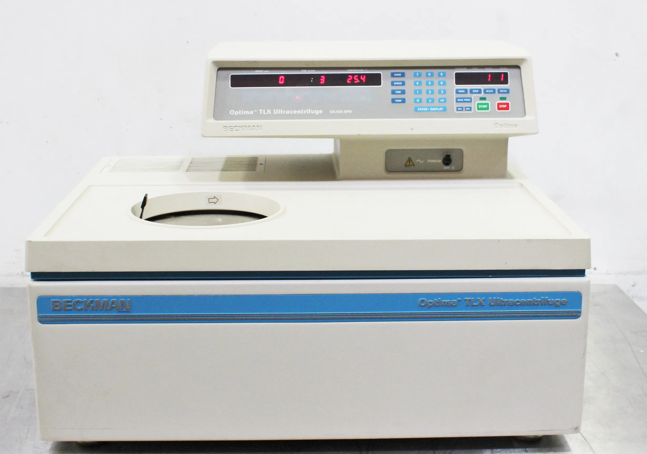 Beckman Optima TLX Benchtop Centrifuge