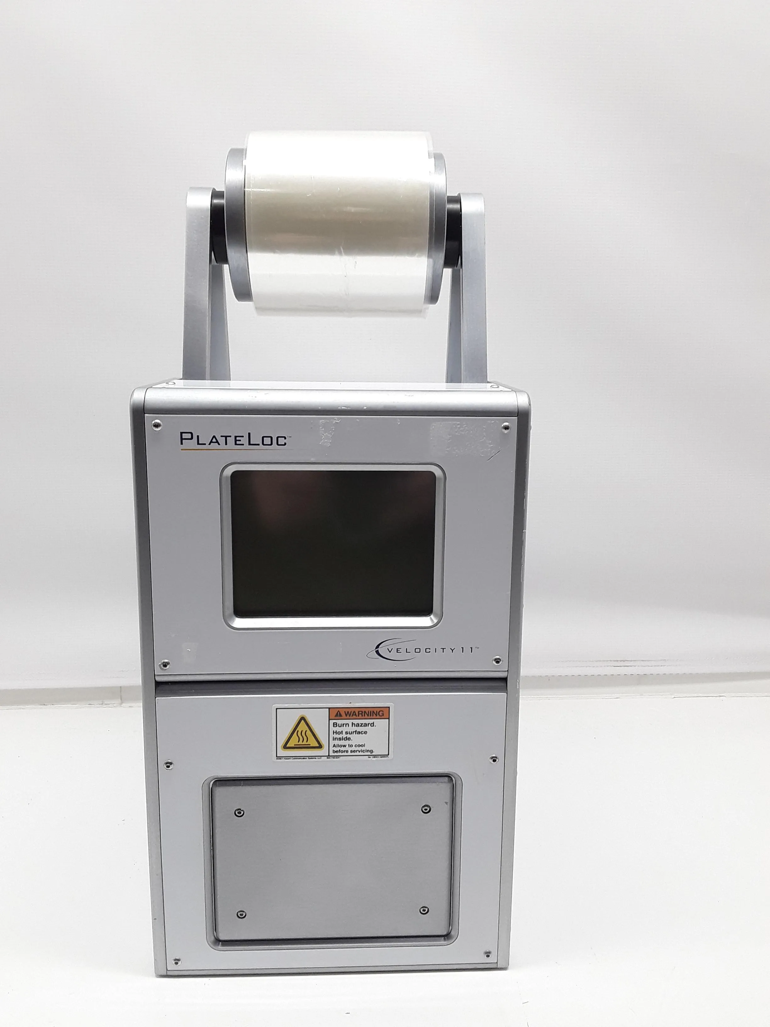 PlateLoc Thermal Plate Sealer - Used, Velocity11