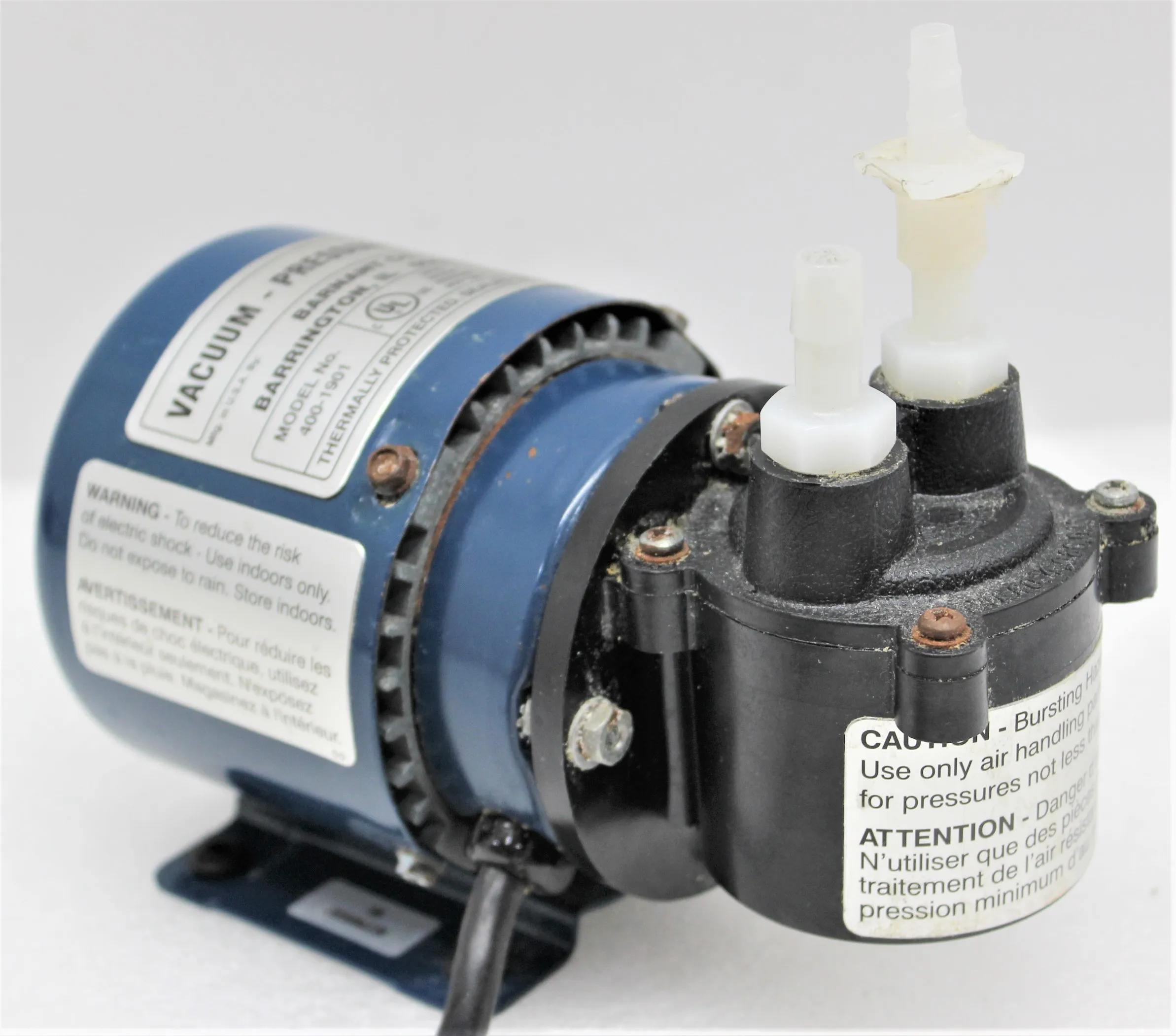 Barnant Vacuum Pressure Pump