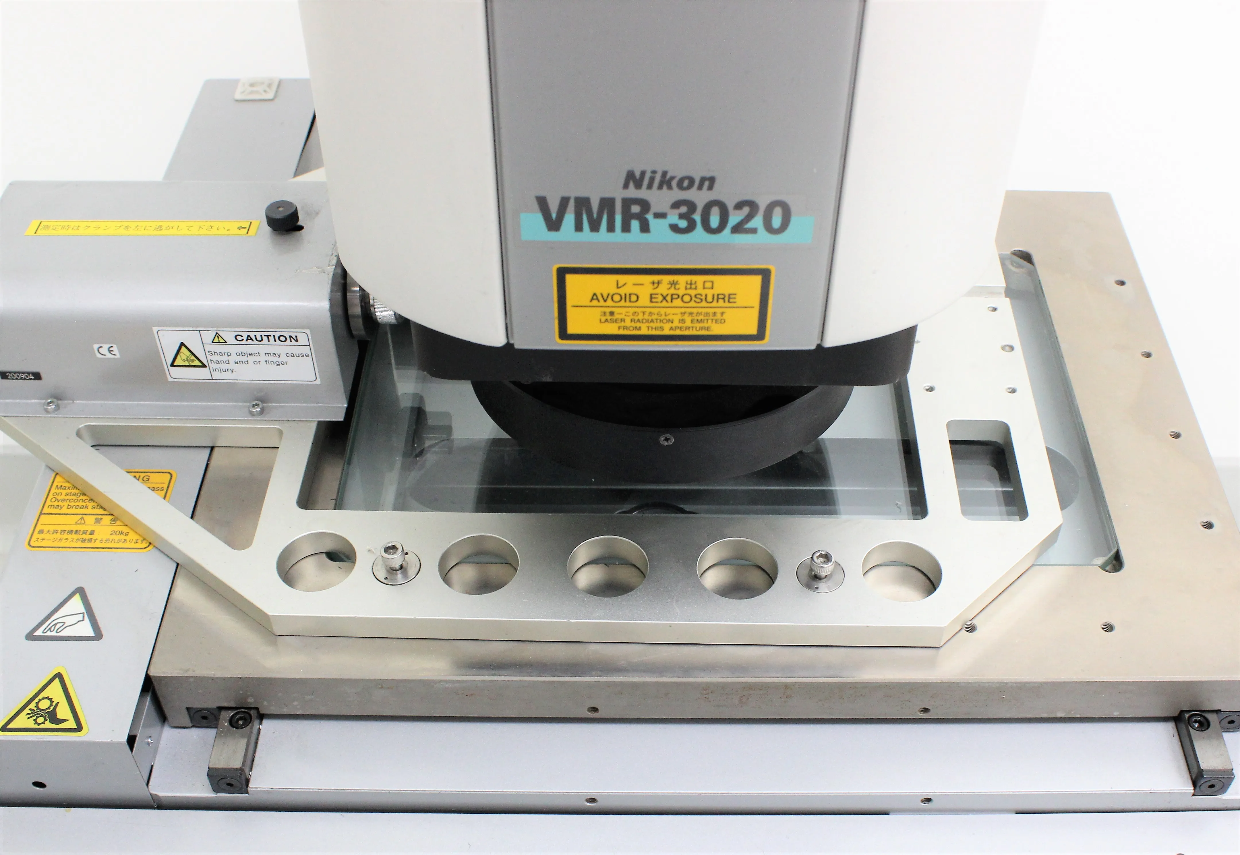 Nikon VMR 3020 3D Coordinate Measuring System