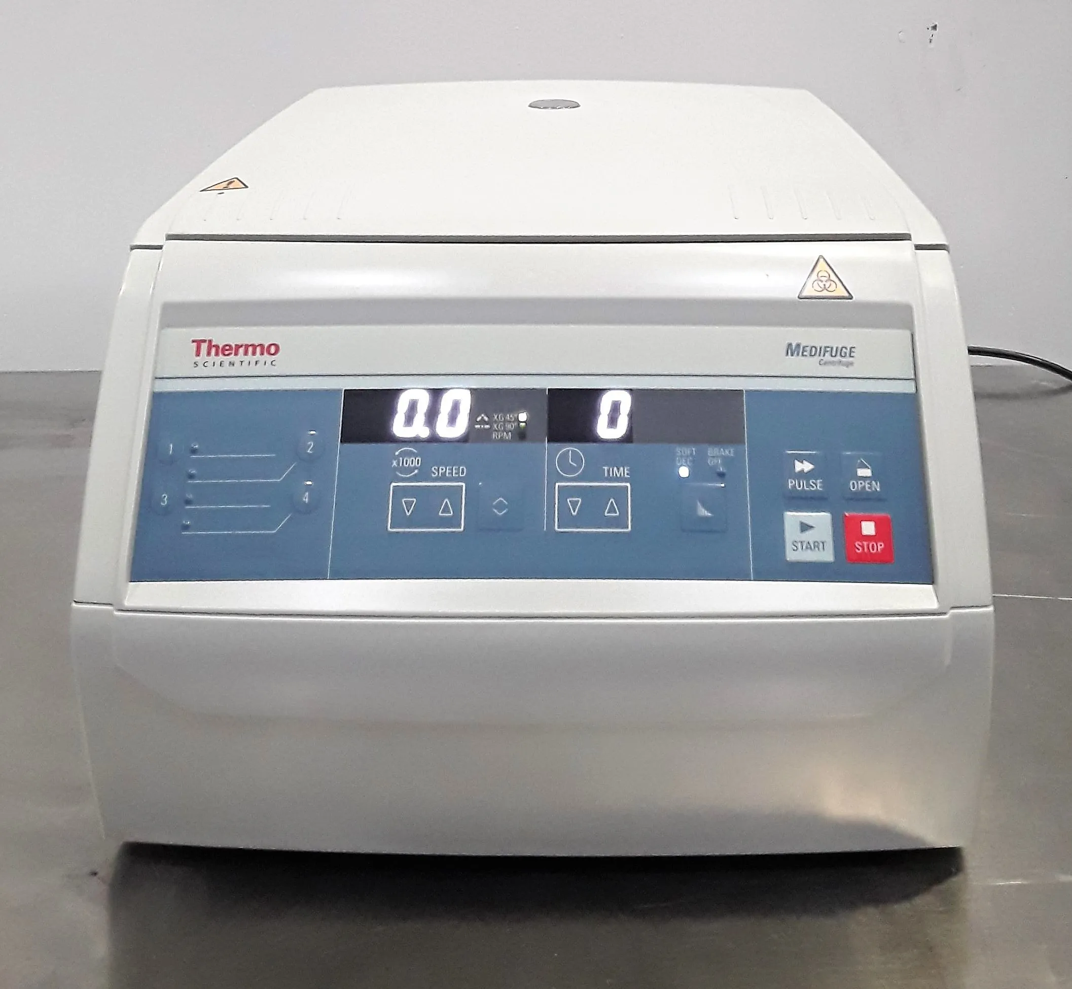 Thermo Scientific Medifuge Small Benchtop Centrifuge 75008801