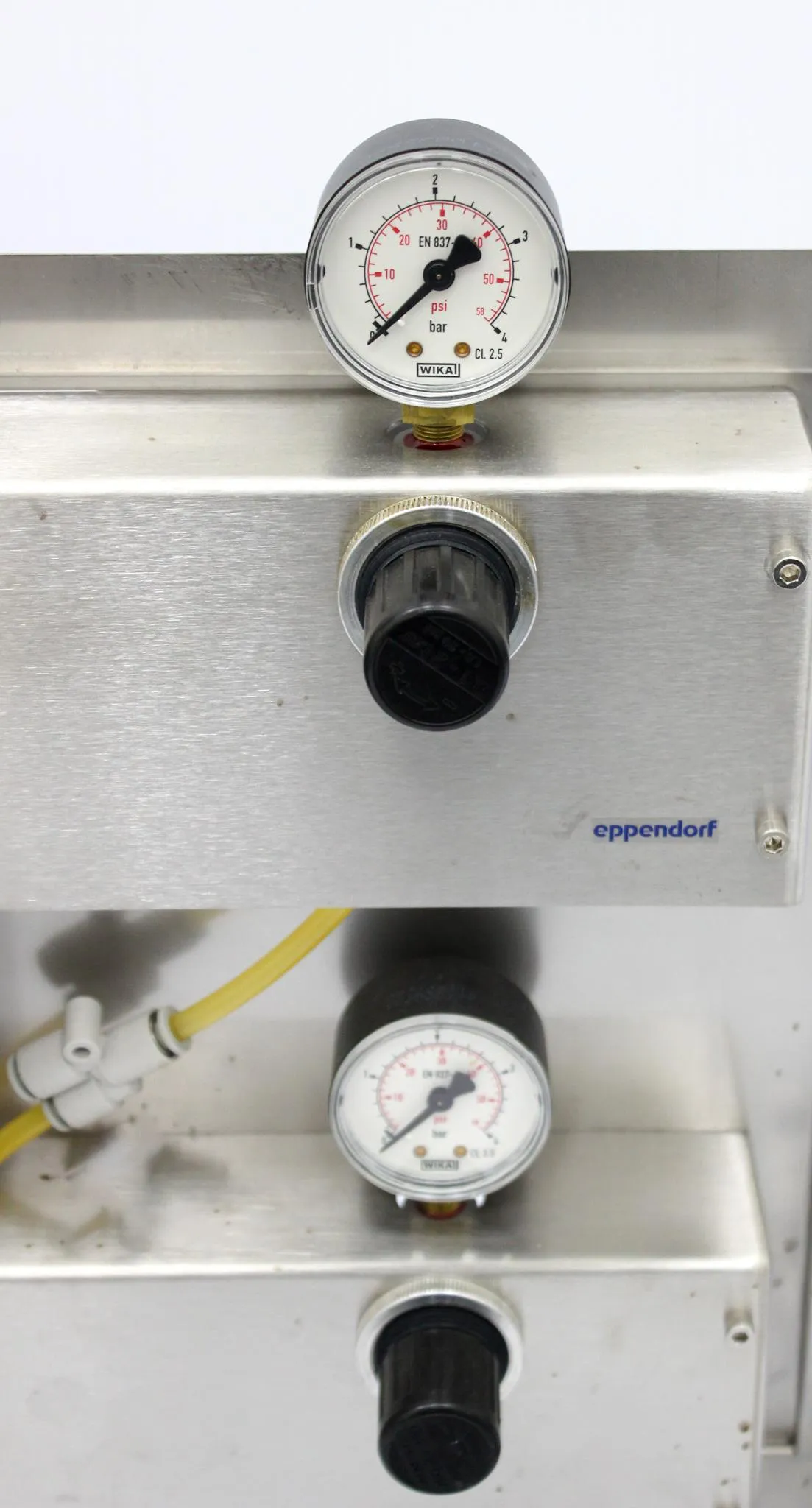 Eppendorf Rotameter Gassing Station with Stand and Feet, 1260sL/h Gas Flow