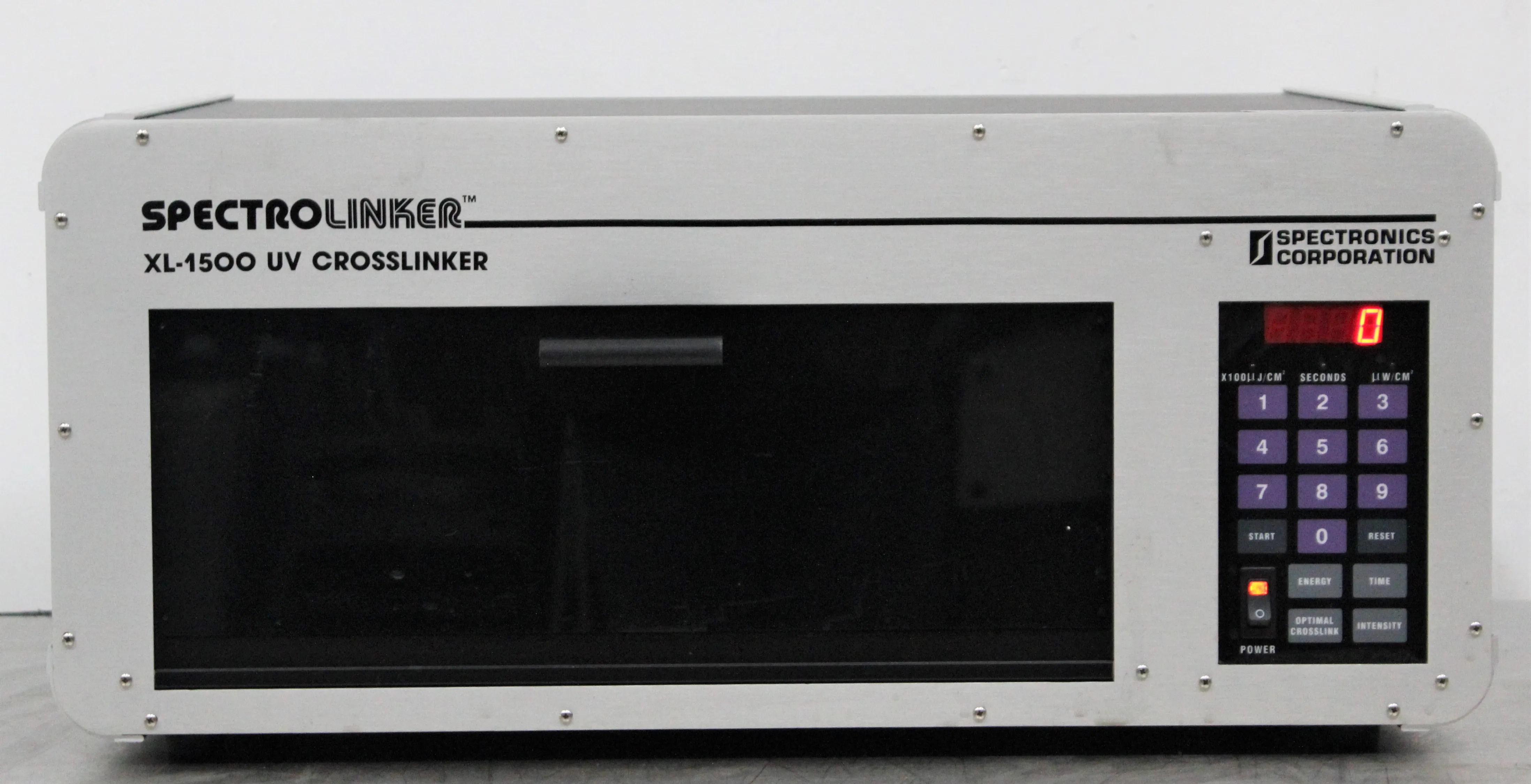 Spectrolinker XL-1500 UV Crosslinker