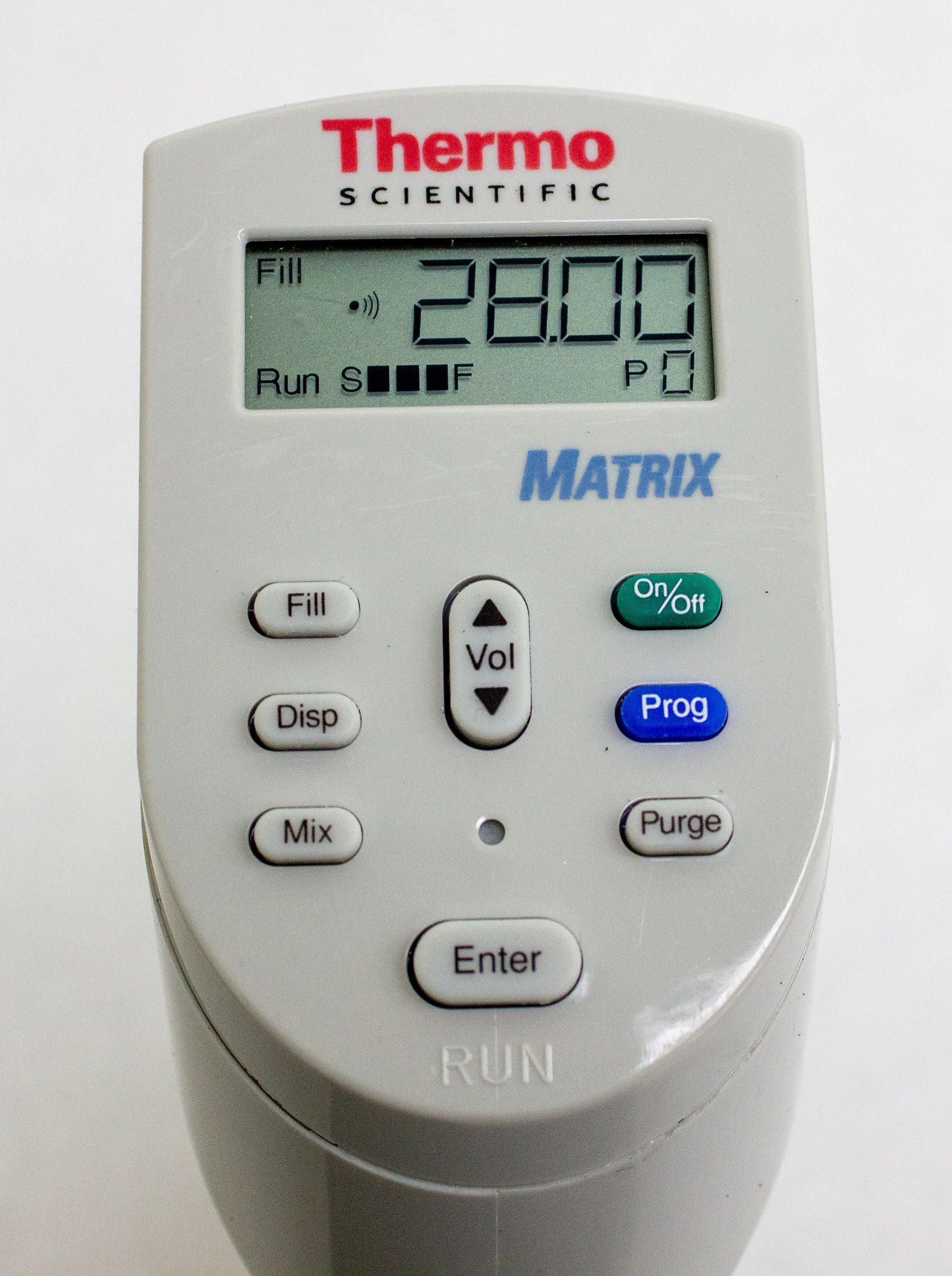 Thermo Scientific Matrix Multichannel Electronic Pipette 30ul