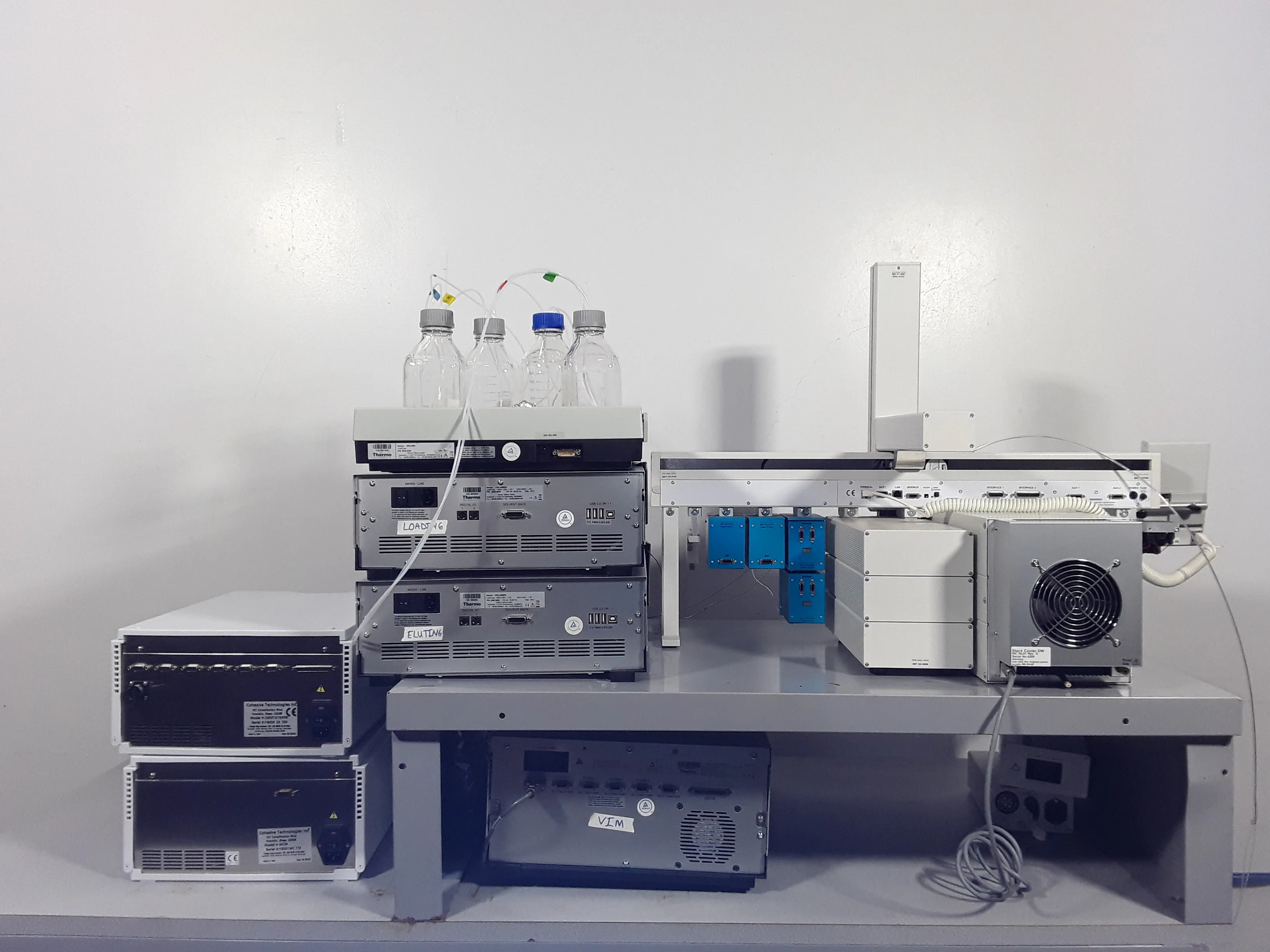 Dionex UHPLC+ System W/ Auto Sampler