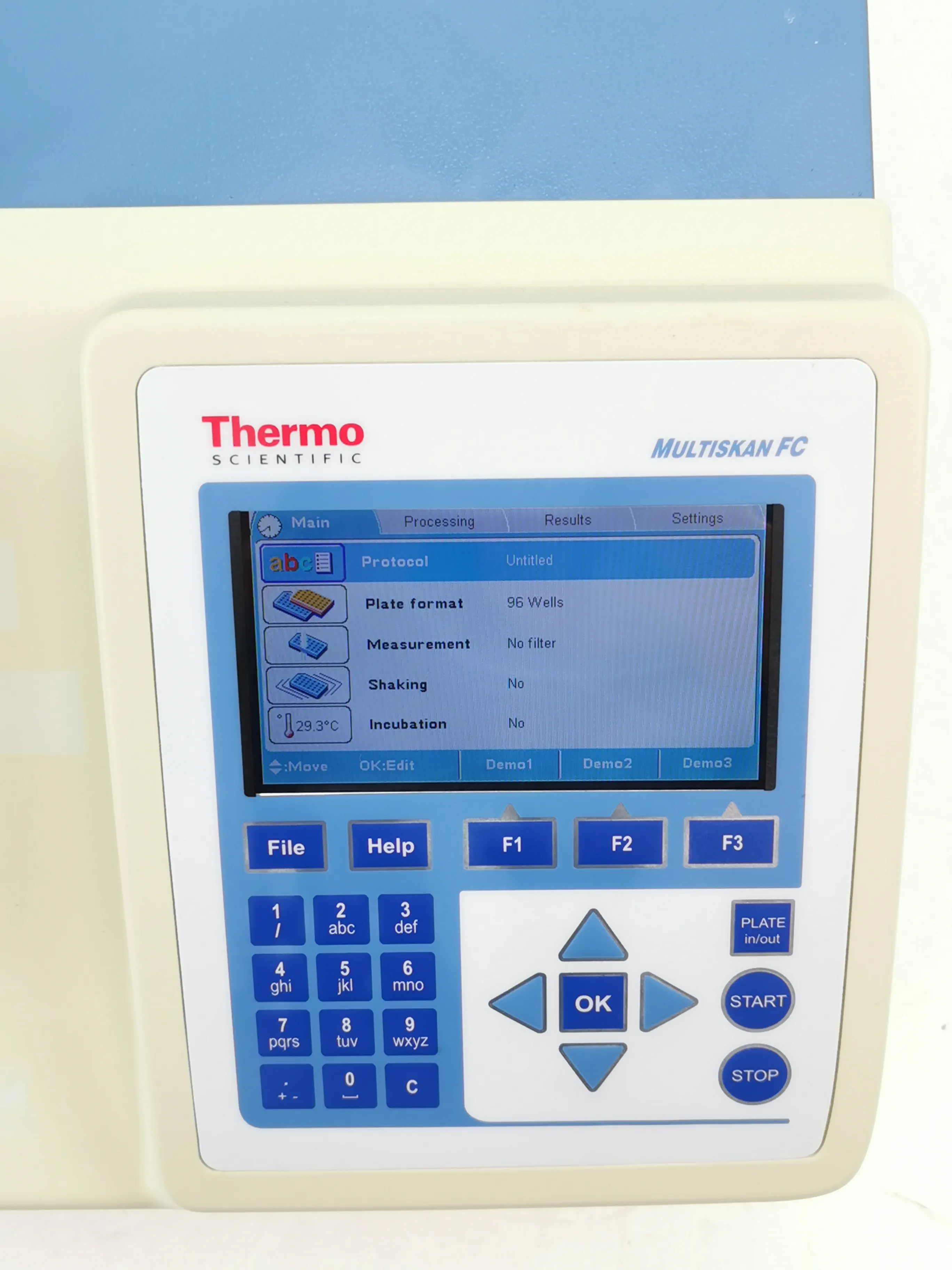 Thermo Scientific Multiskan FC 340850 UV-Vis Spectrometer