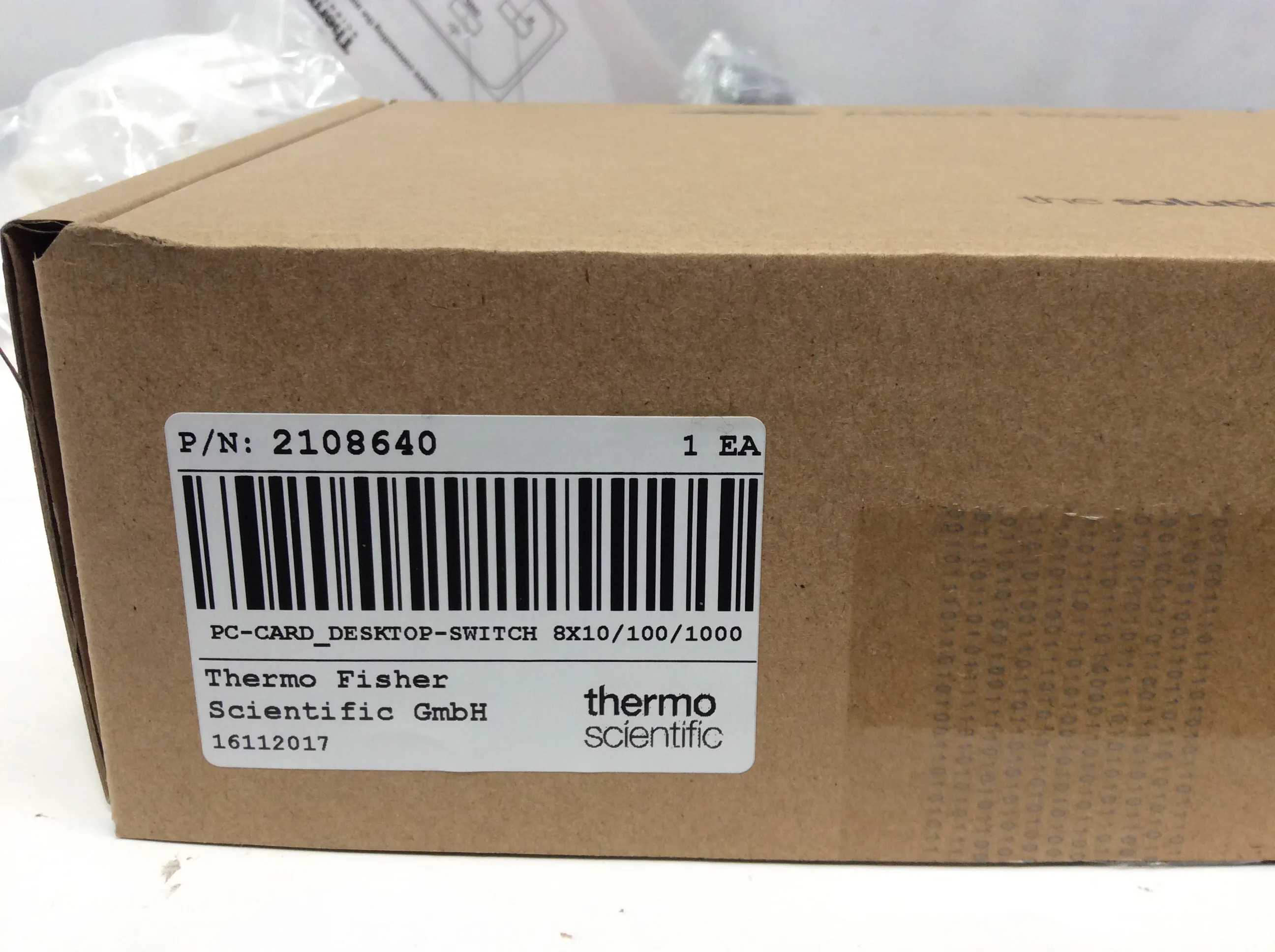 Thermo Fisher Installation Kit Sealed Q Exactive HF-X