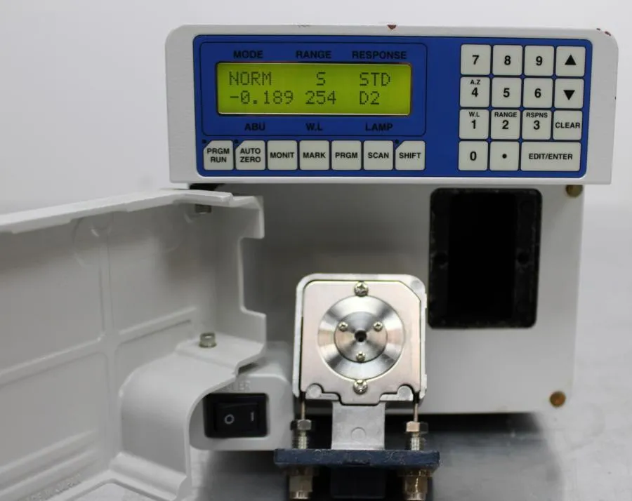 Jasco UV-2075 Plus Intelligent UV/VIS Detector