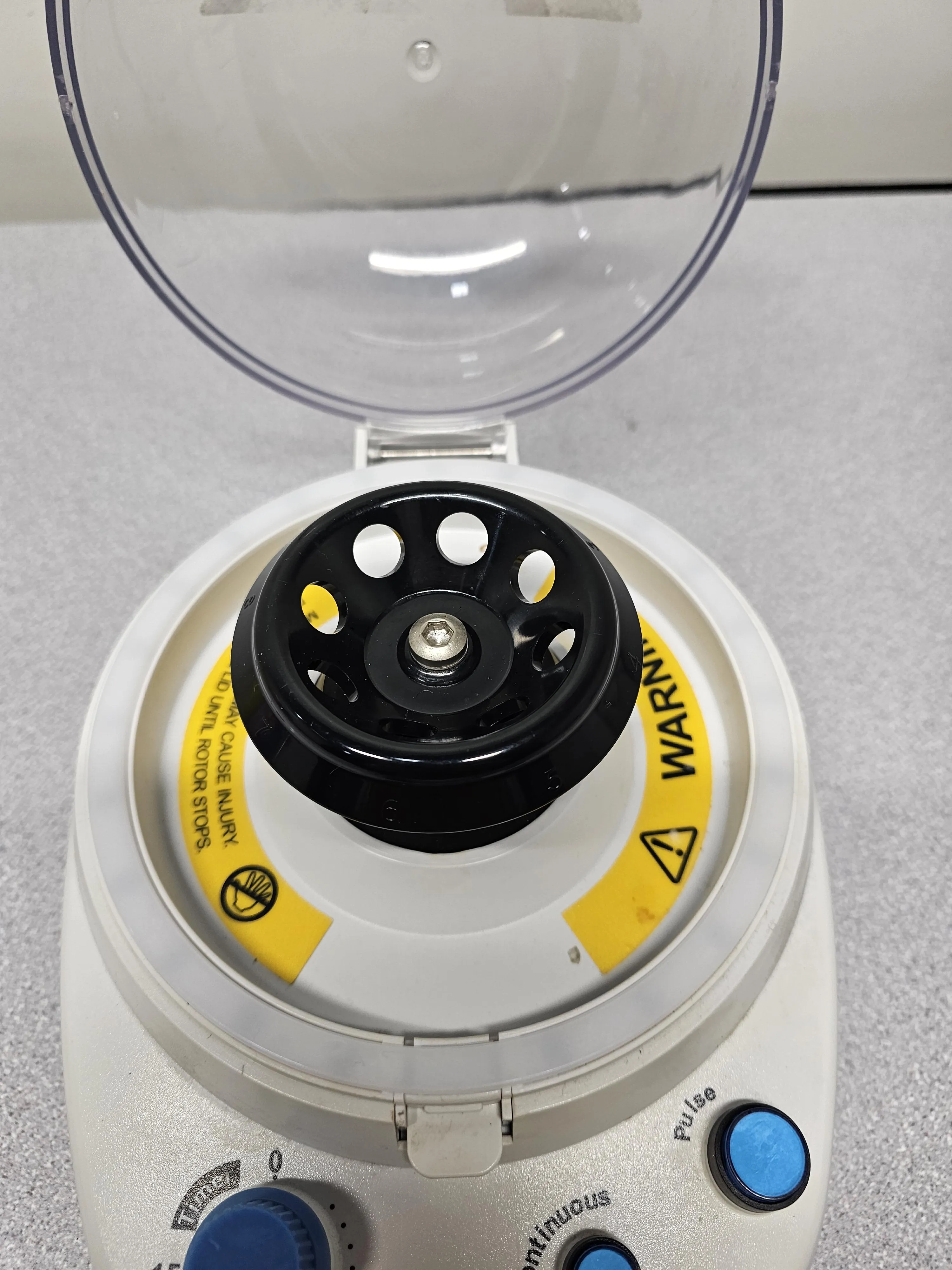 Flexifuge Mini Centrifuge