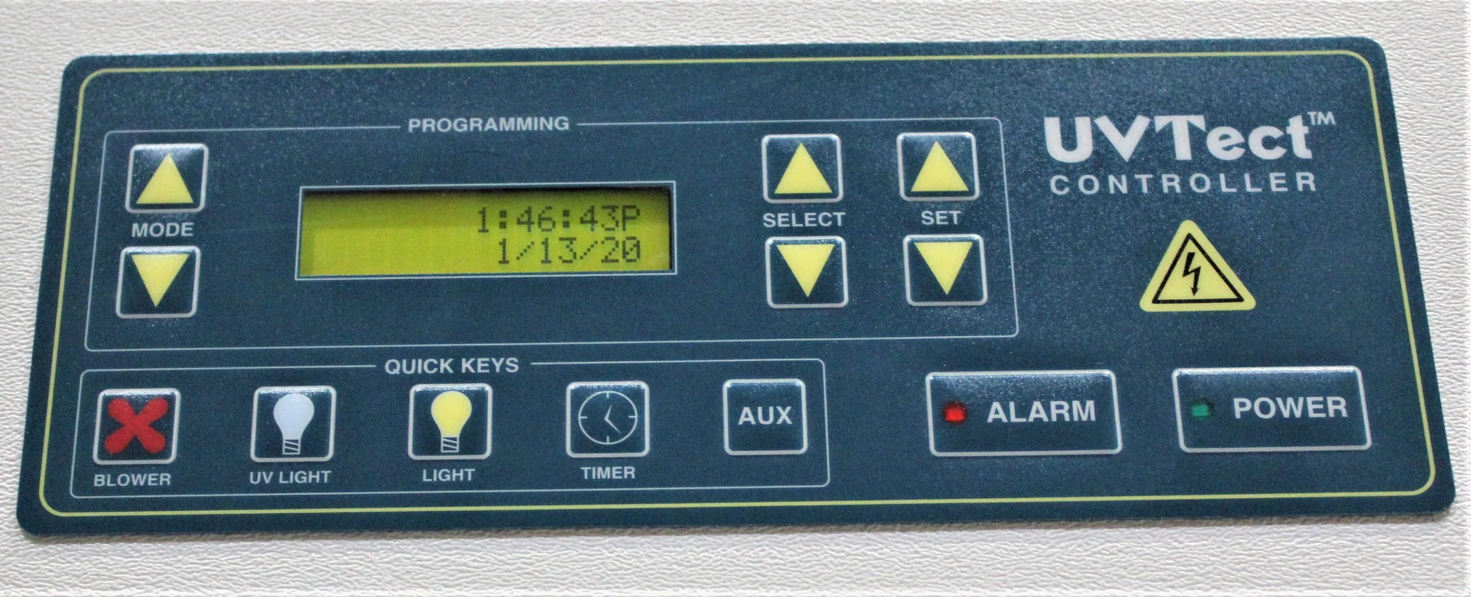 Air Clean Systems AC600 PCR Workstation with UV Light AC600