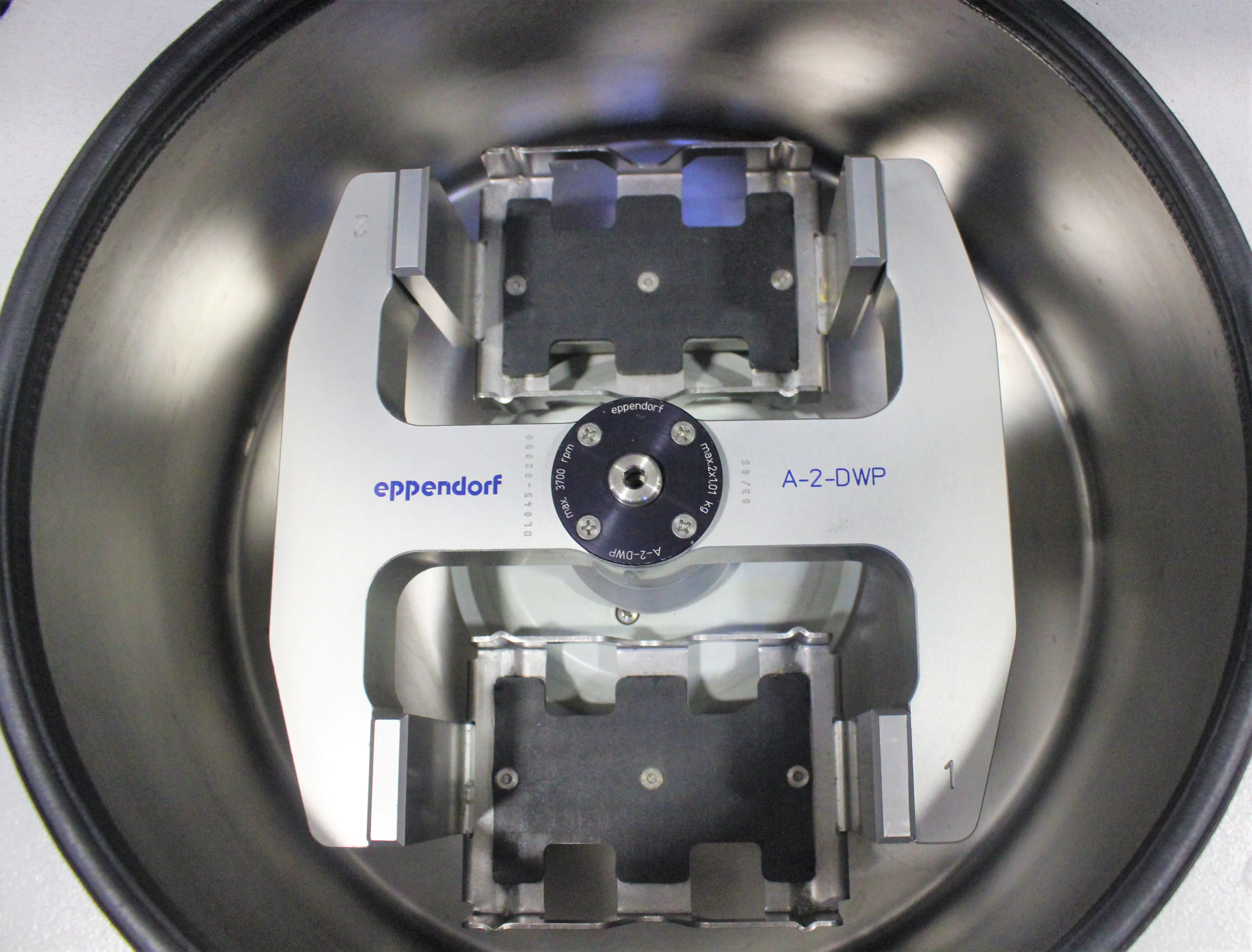 Eppendorf 5804 Benchtop Centrifuge