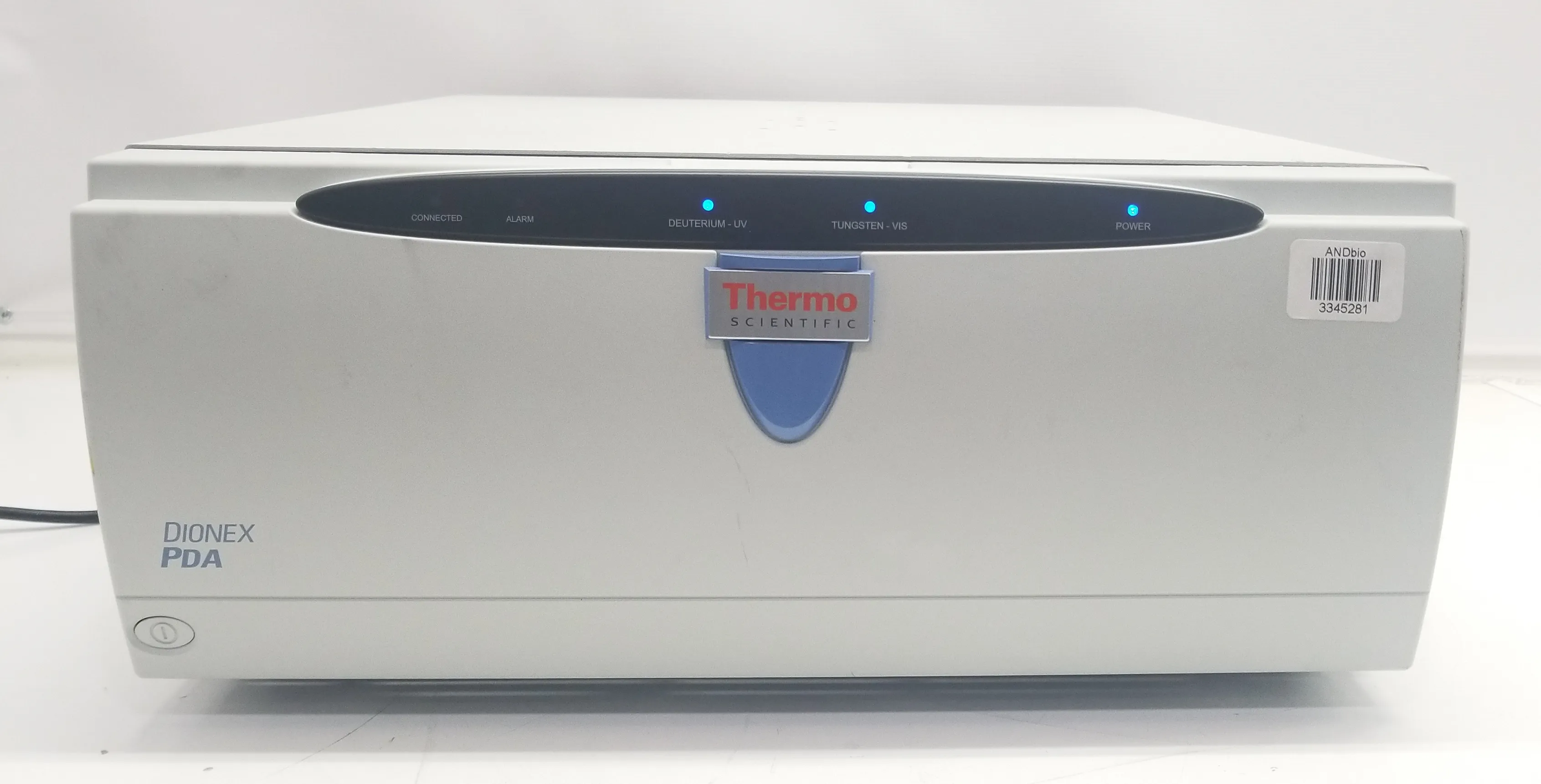 Thermo Fisher Dionex ICS-Series PDA-1 Detector HPLC / FPLC / GC / CE Class 4 - As-Is