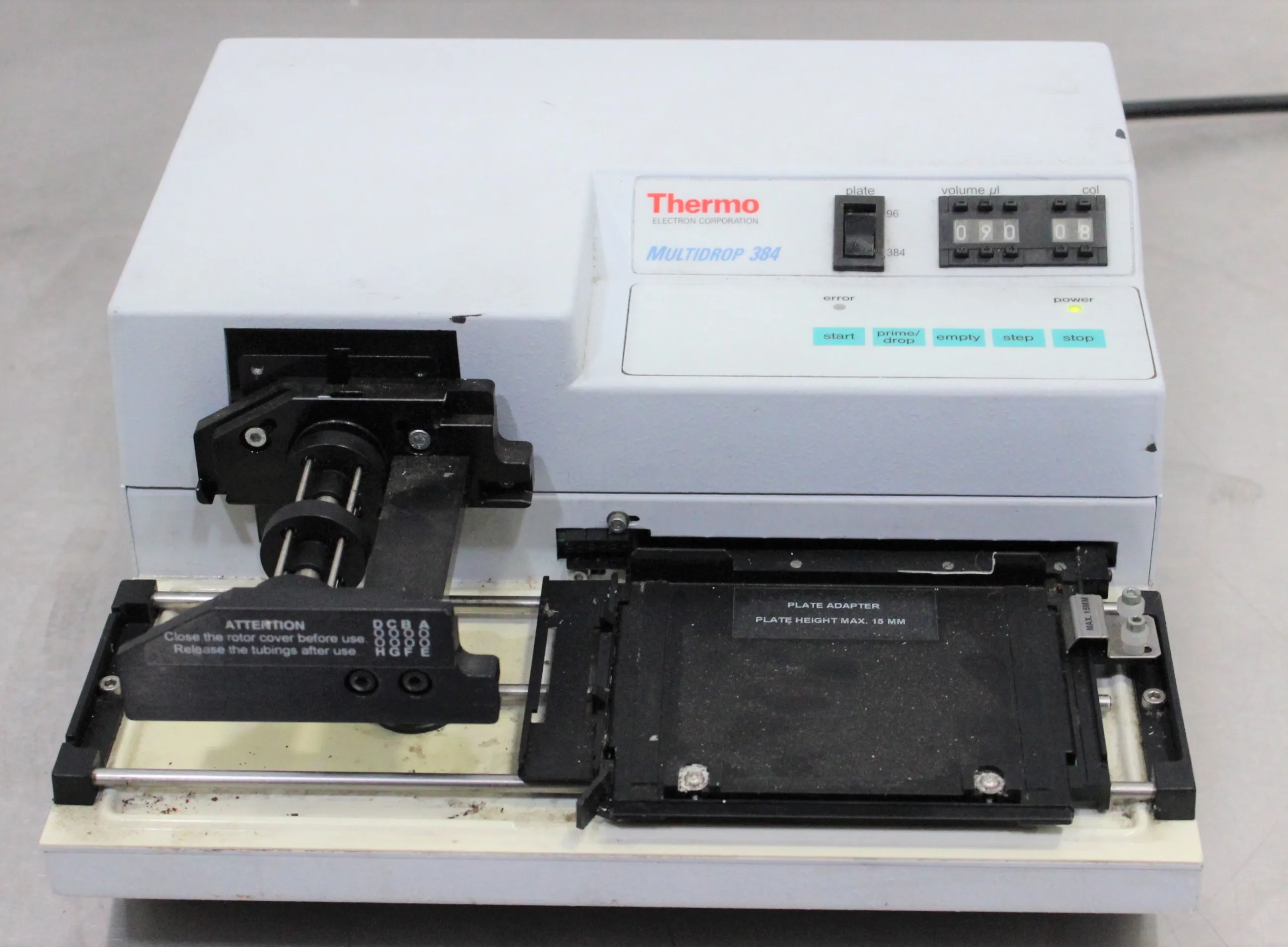 Thermo Scientific Multidrop 384 Microplate Dispenser