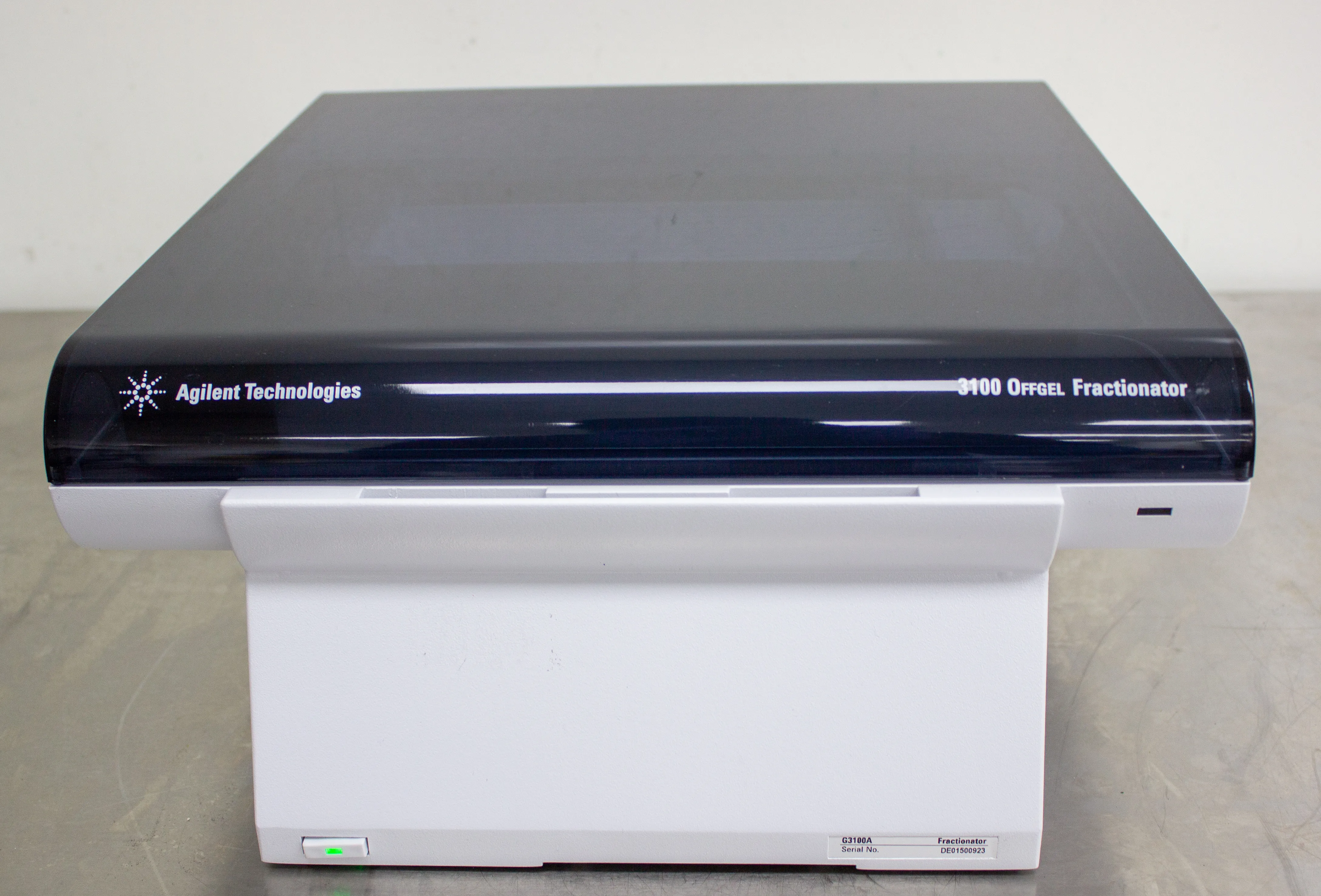 Agilent G3100A OFFGEL Fractionator Electrophoresis System