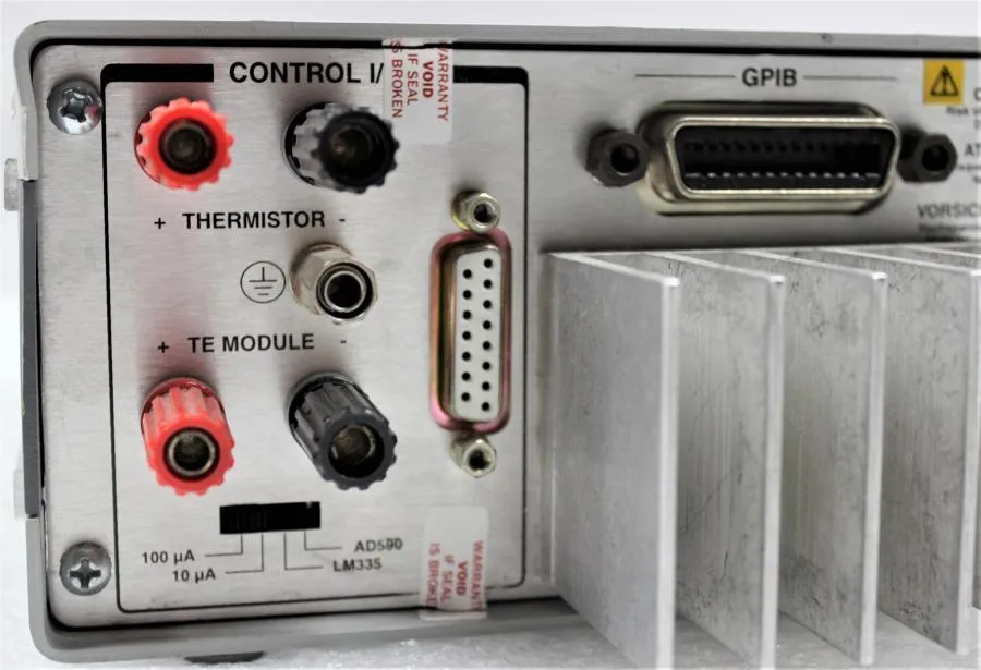 ILK Lightwave LDT-5910B Temperature Controller