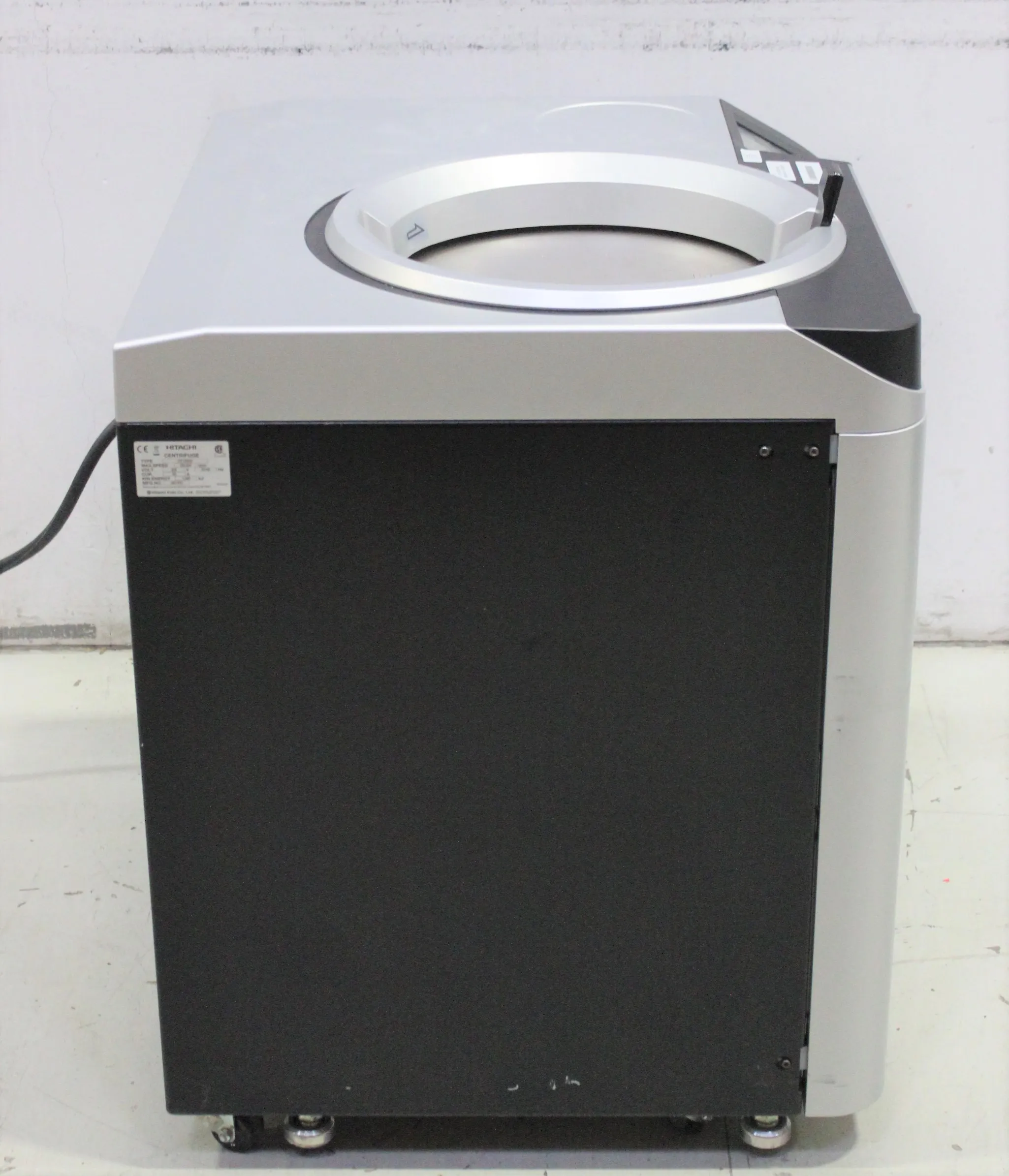 Hitachi CP100NX Ultracentrifuge with P32ZT-0033 Rotor