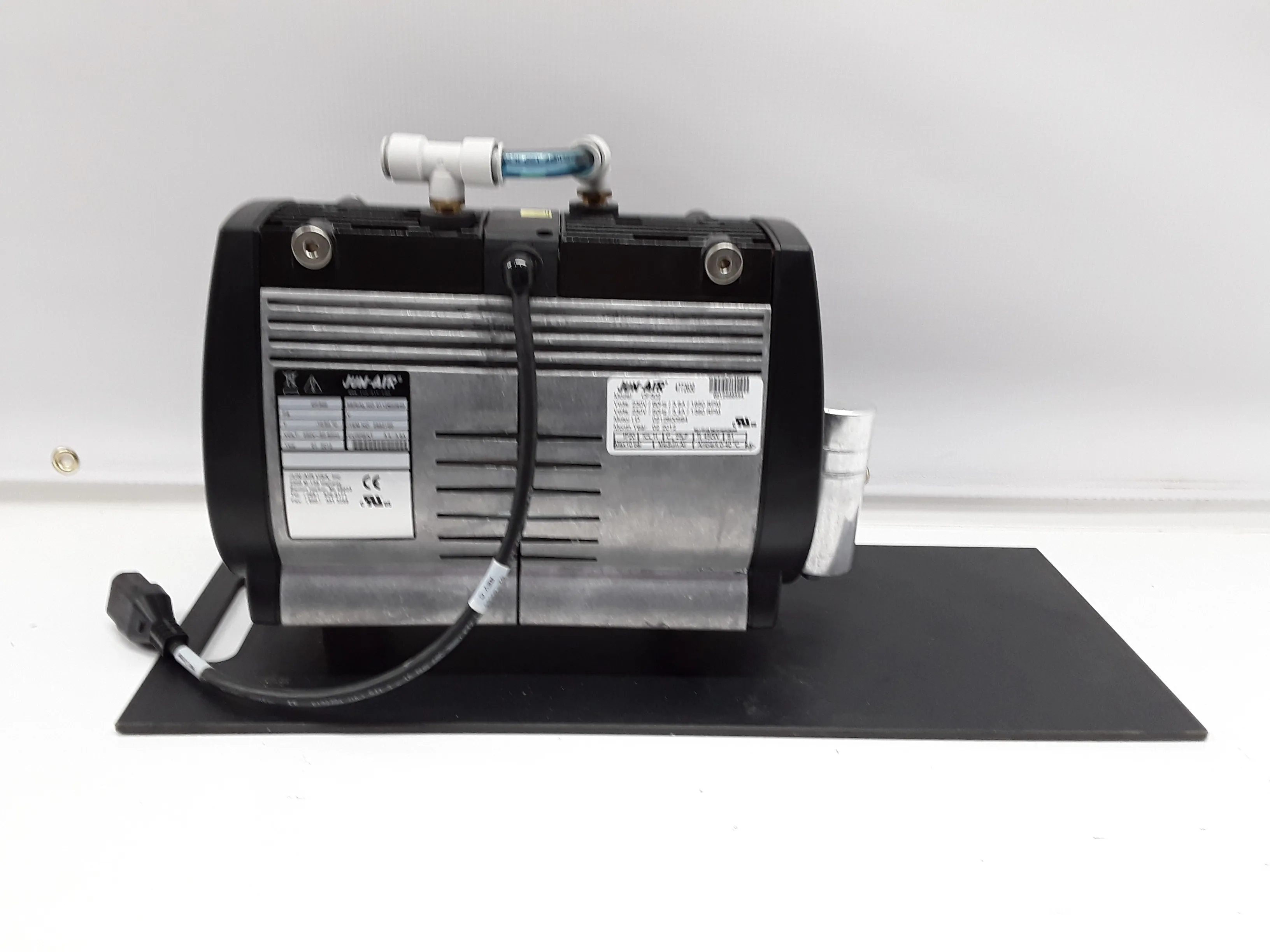 Jun-Air OF302 Air Compressor with 30-Day Warranty