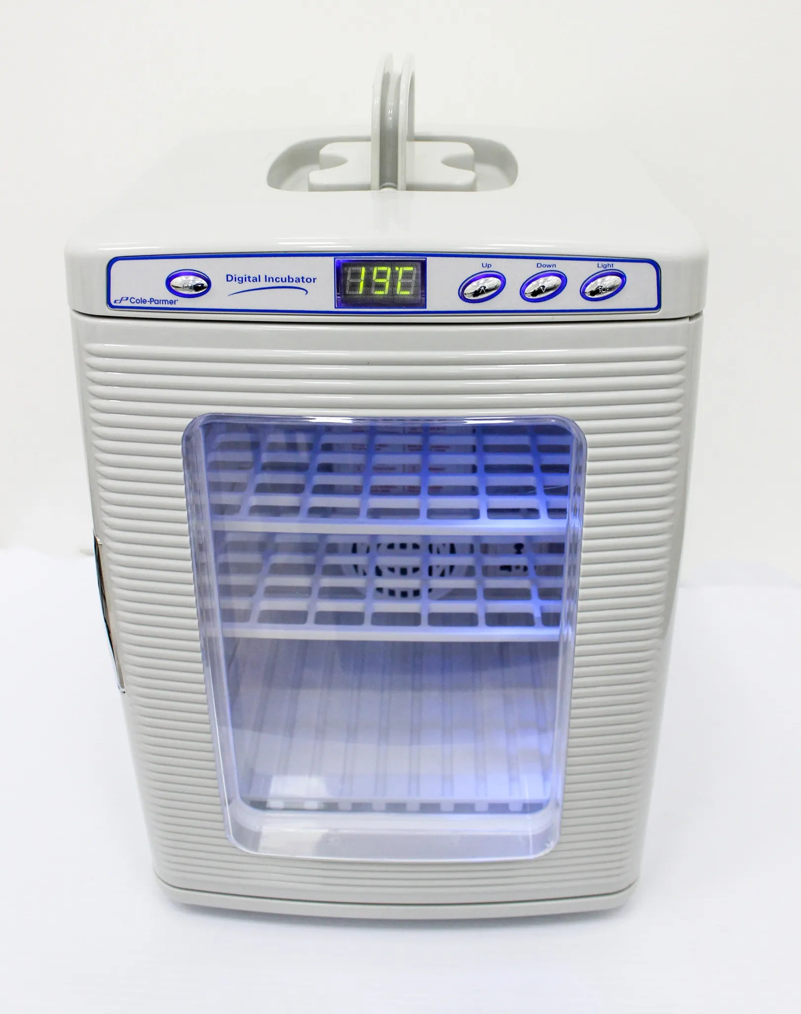 Cole Parmer H2200-H Refrigerated Incubator 20L 120V 50/60Hz