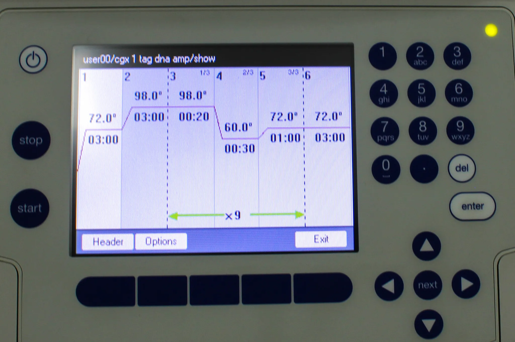 Eppendorf AG Flexlid Mastercycler nexus PCR Thermal Cycler 6333