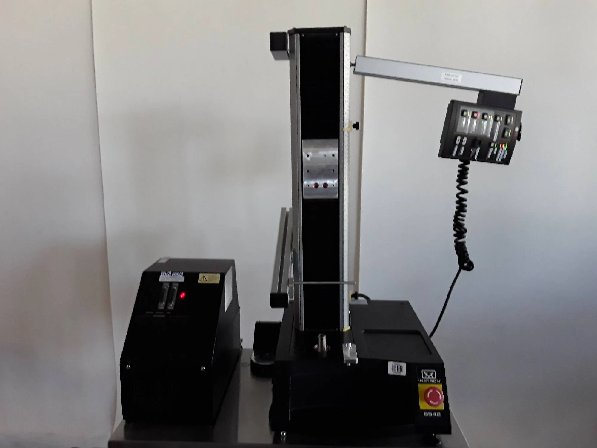 Instron Model 5542 Tensile Tester