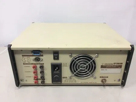 Gilson 117 UV Dual Wavelength Detector - Used