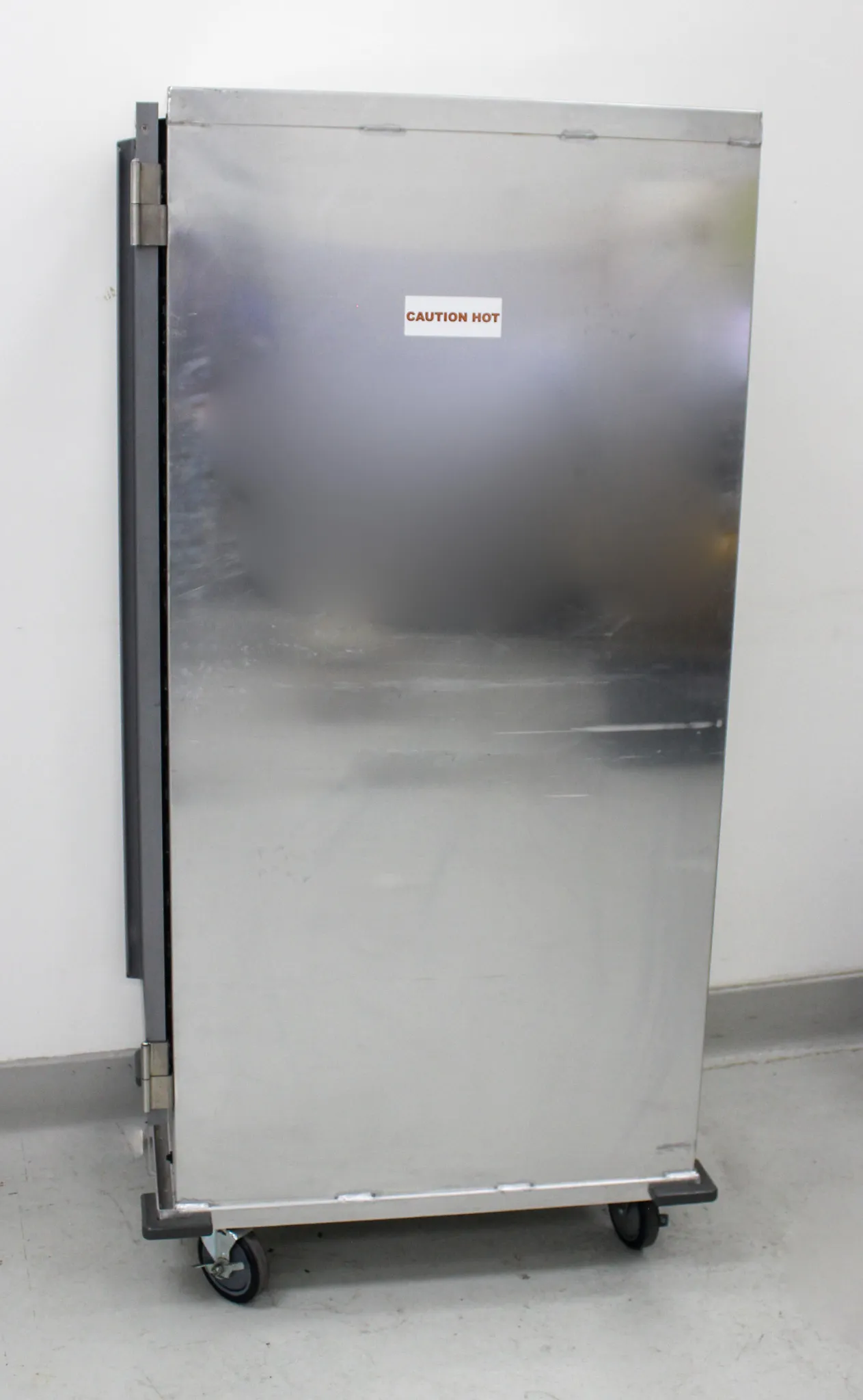 Winholt INHPL-DGT Insulated Heated Cabinet