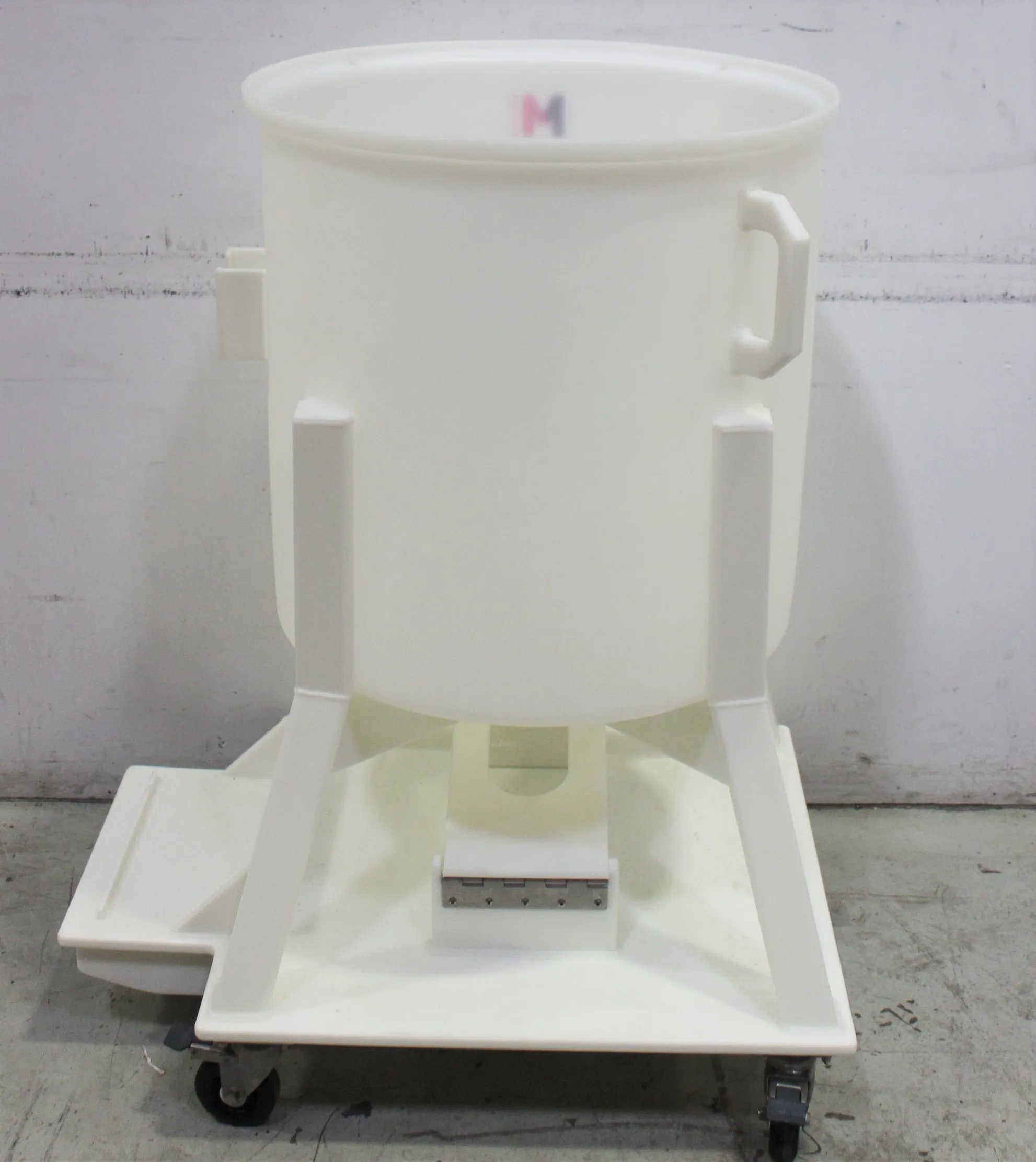 Millipore Power Mix 200 Single-Use Mixing System