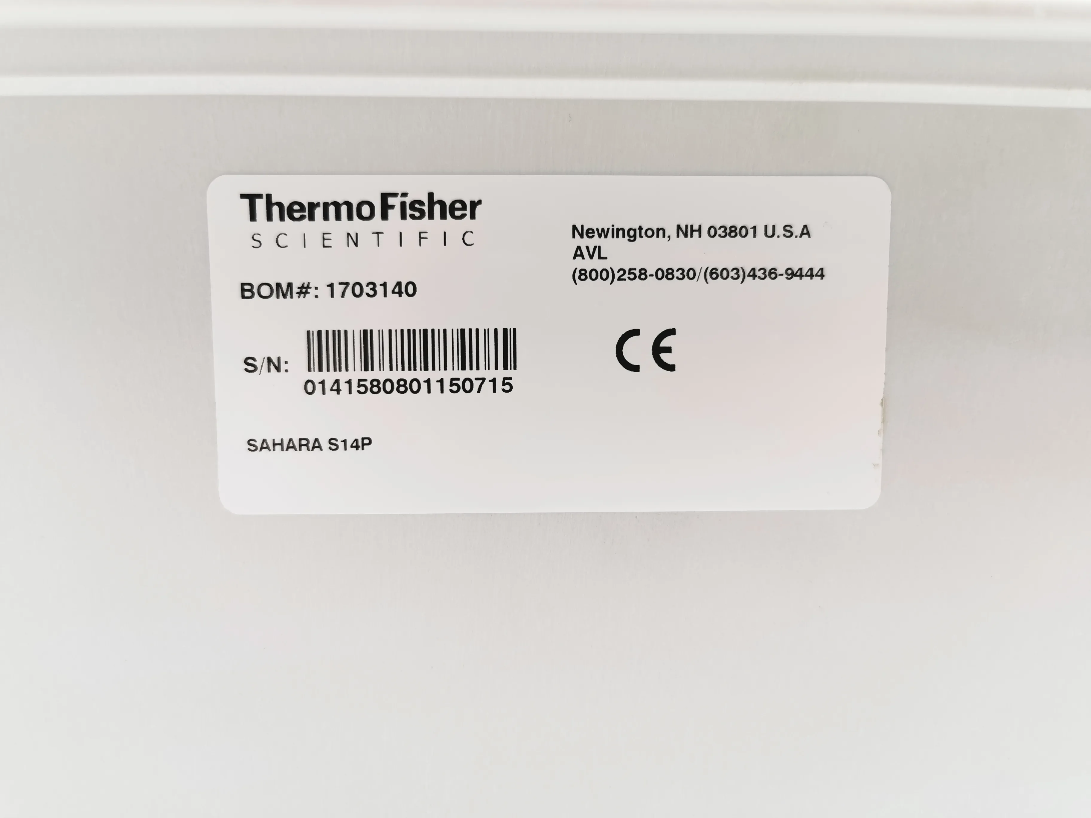 Thermo Scientific SAHARA PPO S14P Heated Bath Circulators