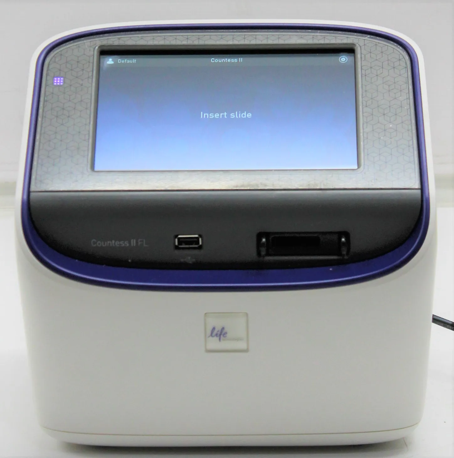 Invitrogen AMQAF1000 Countess II FL Automated Cell Counter