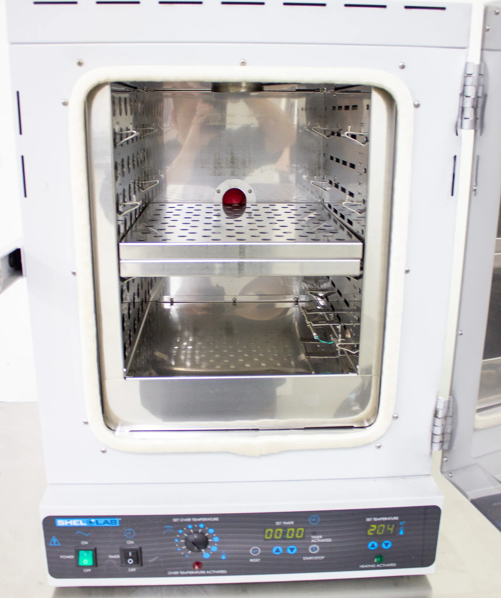 Sheldon Shel Lab Model SMO1 Forced Air Oven 110-120VAC