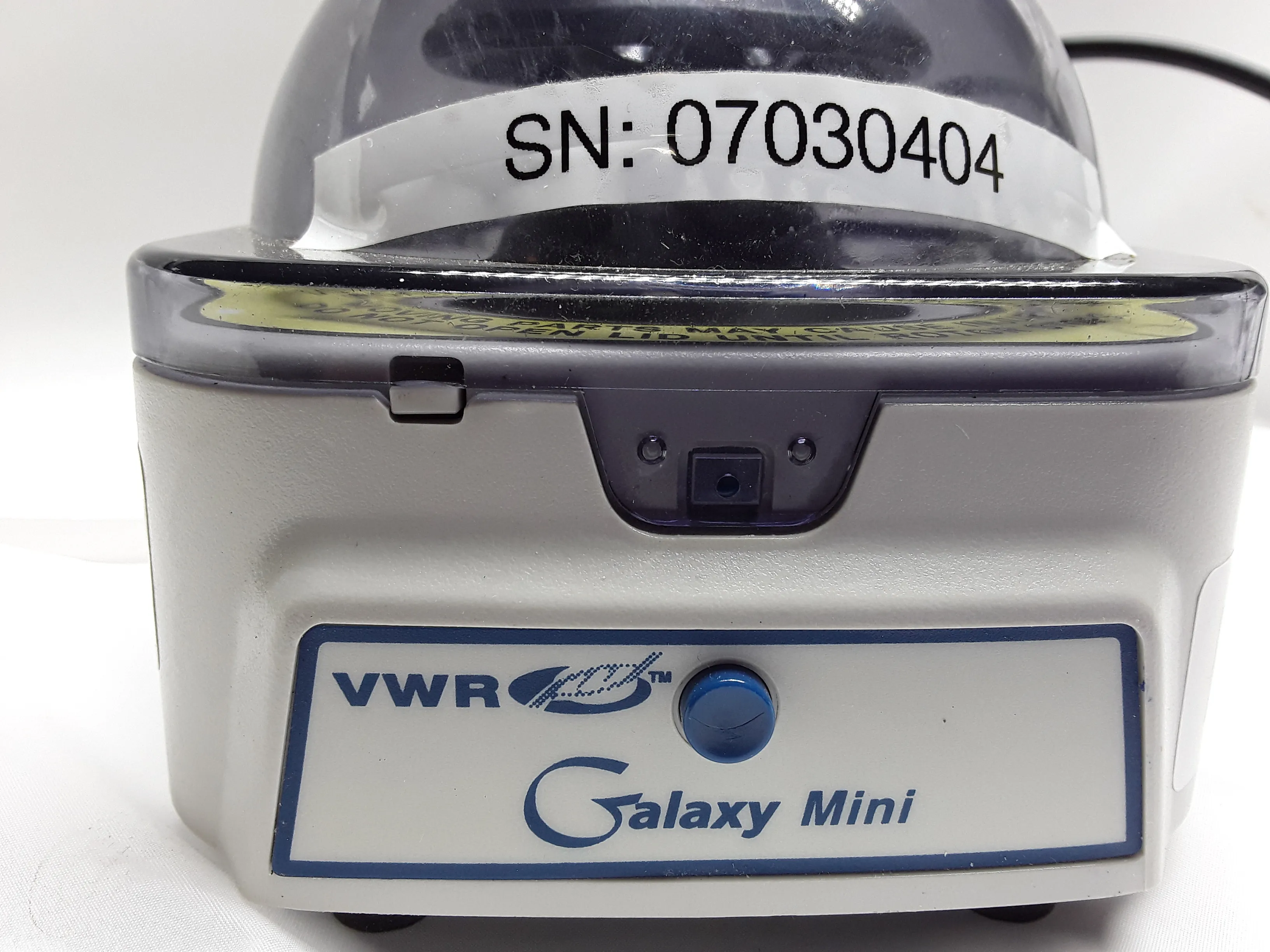 VWR Galaxy Mini Centrifuge C1213 - 1.5 or 2.0mL Tubes