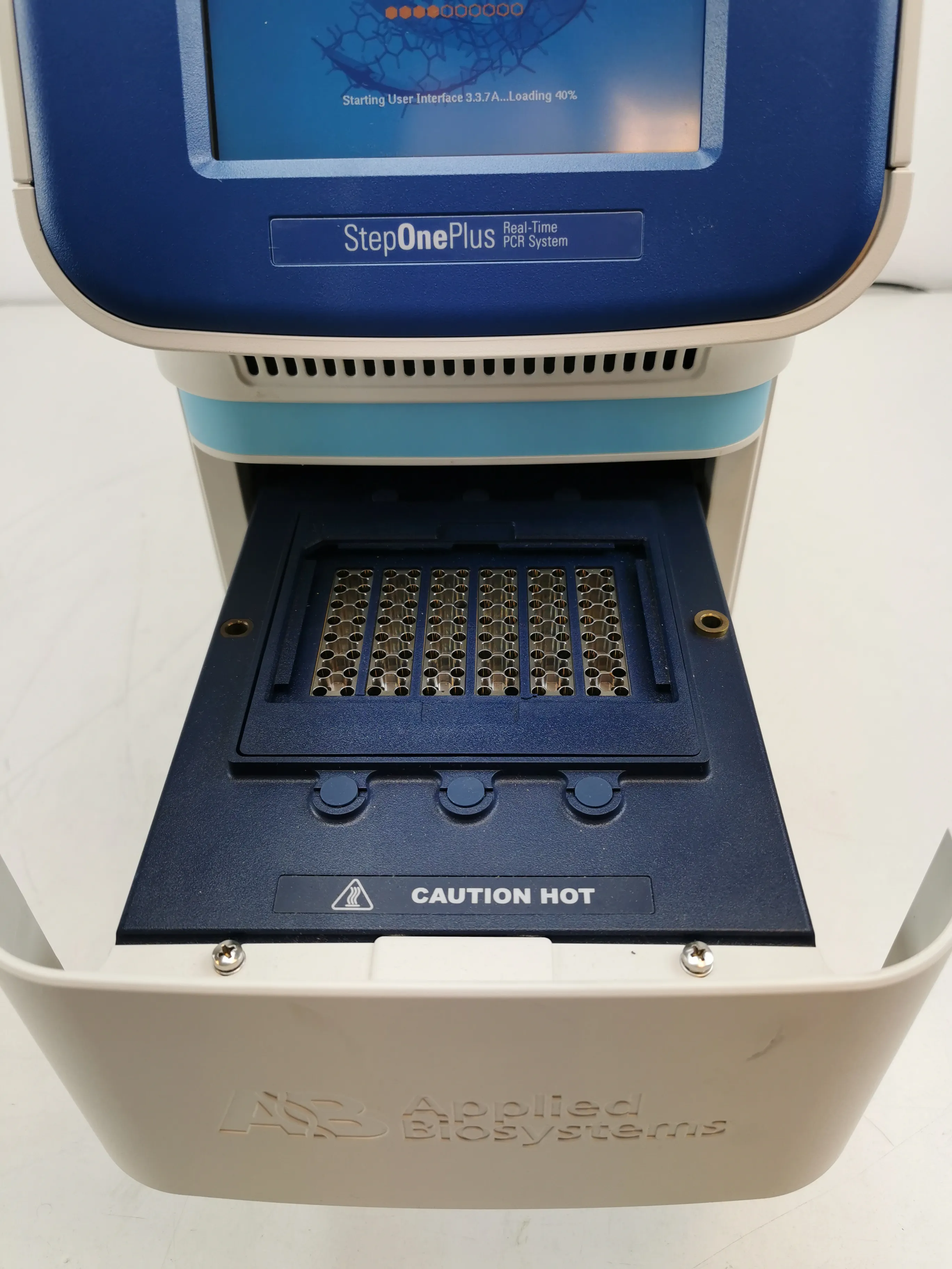 Applied Biosystems StepOnePlus Real-Time PCR System 96-Well Used Laboratory Equipment PCR Machine