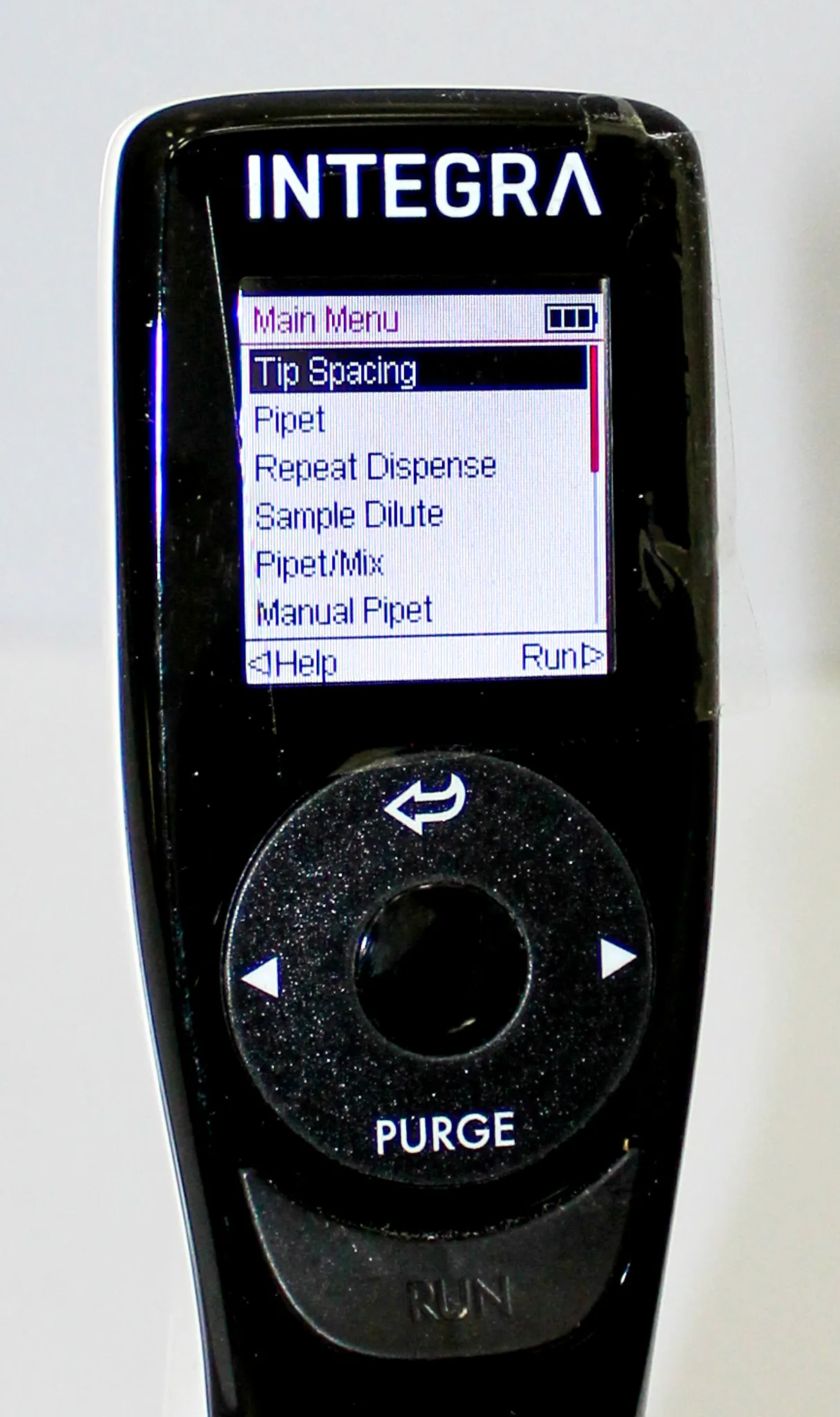 Integra Voyager 10-300ul Electronic 8-Channel Pipettor