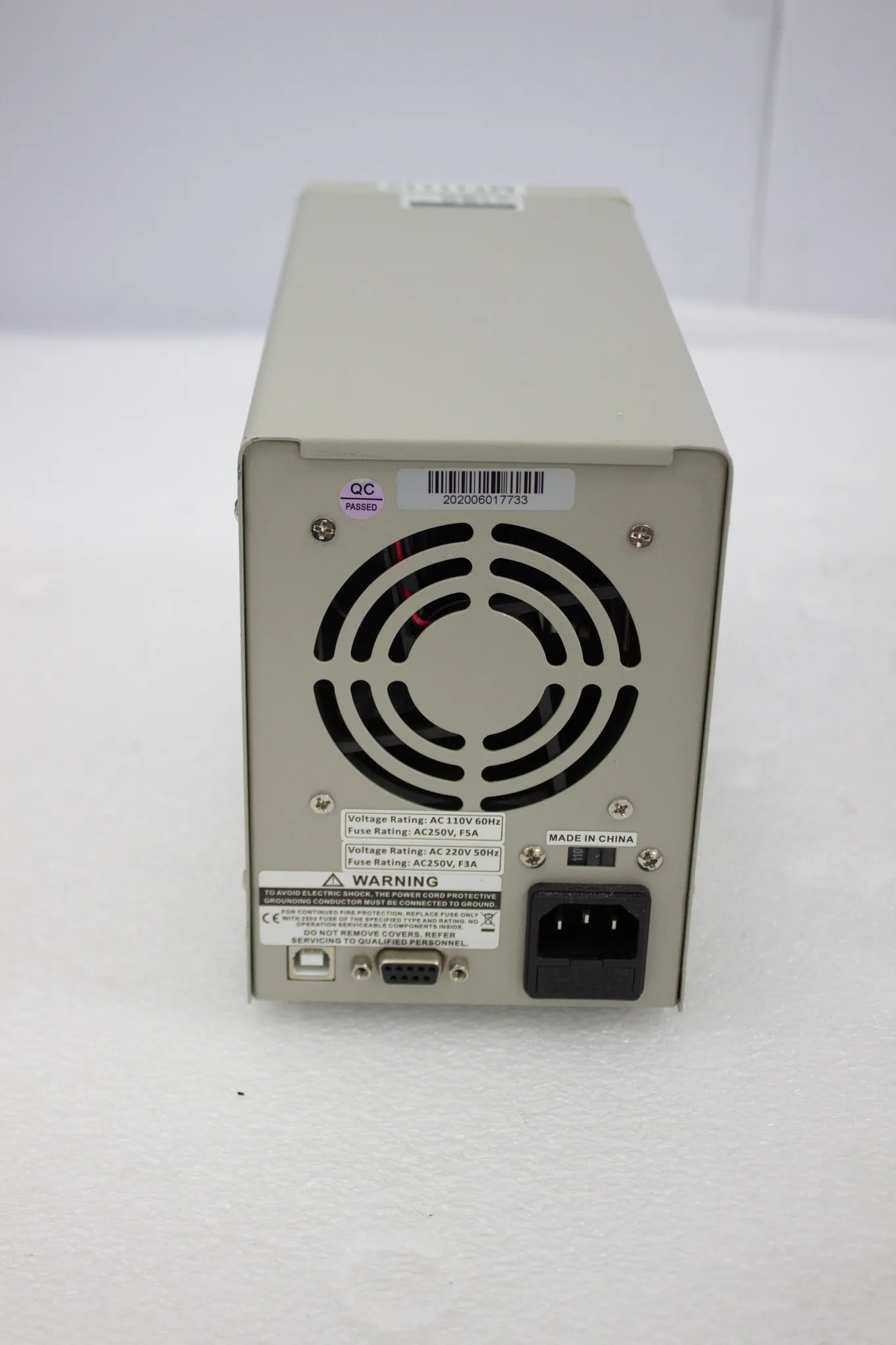 Korad KA3005P Programmable DC Power Supply 30V 5A