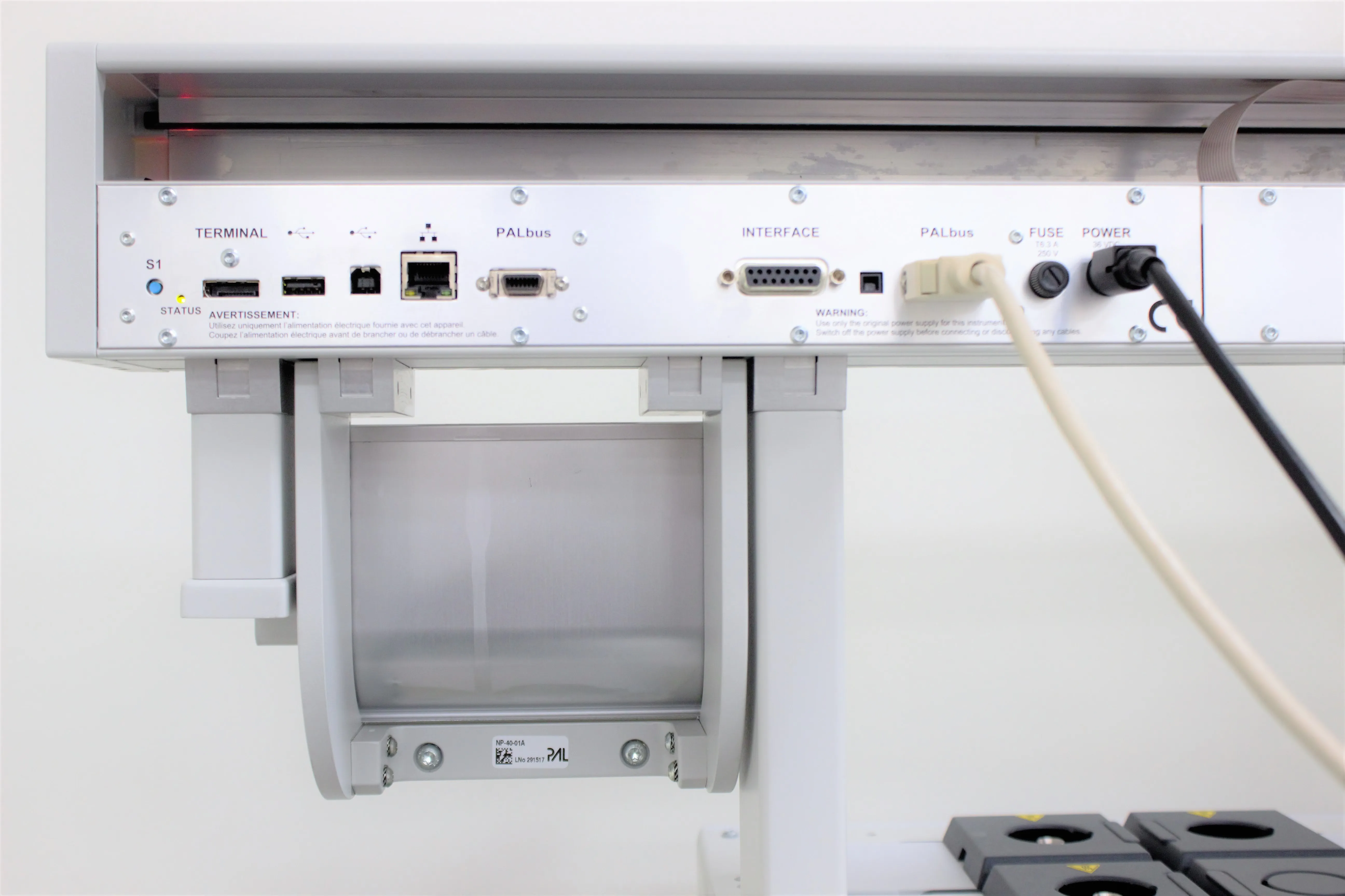 Thermo Scientific ITQ 1100 MS with Trace 1300 GC and TriPlus RSH Autosampler