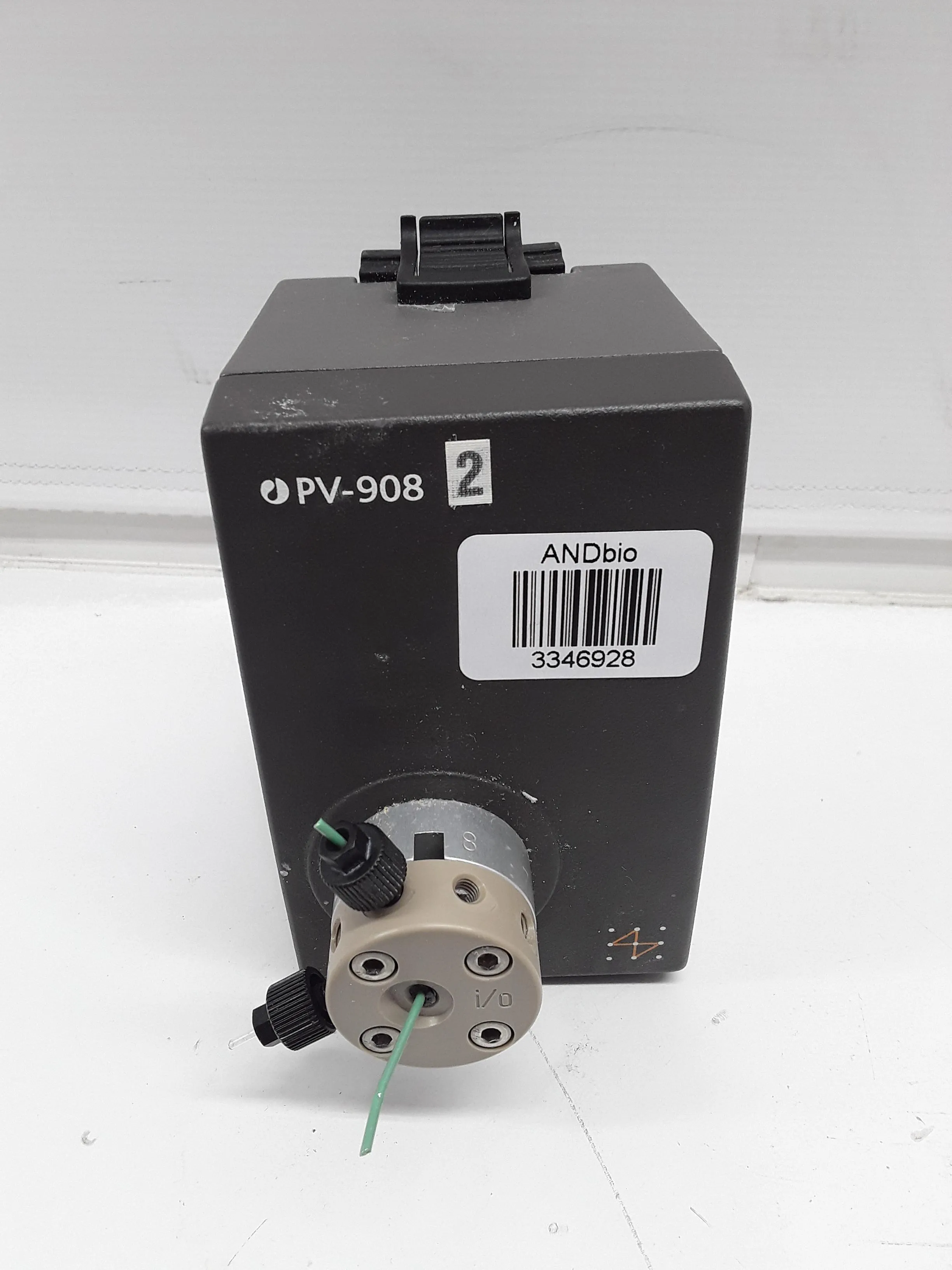 Akta PV-908 FPLC Valve for Amersham Pharmacia AKTA